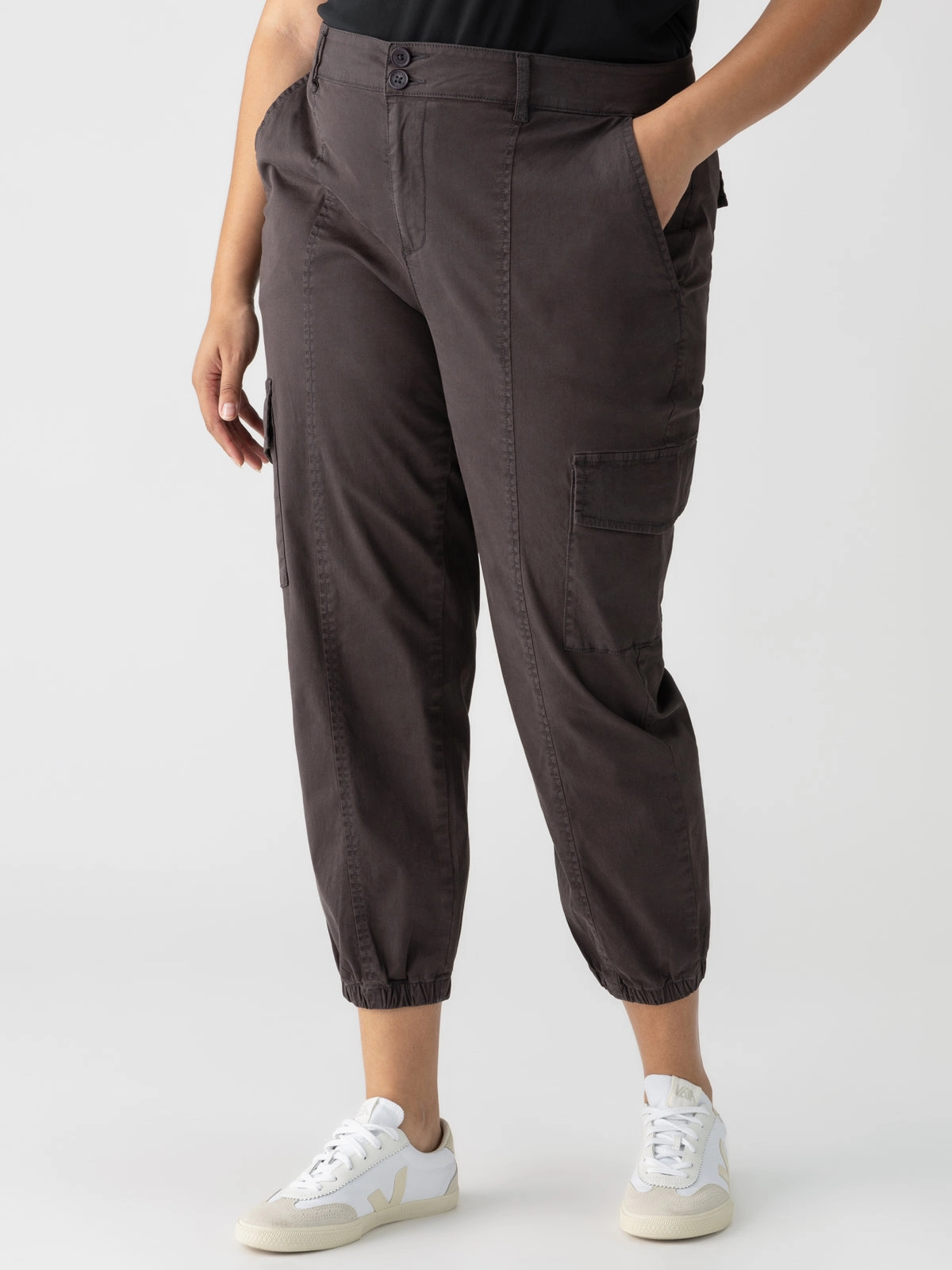 Daily Fit Rebel Standard Rise Pant Obsidian Extended Sizing
