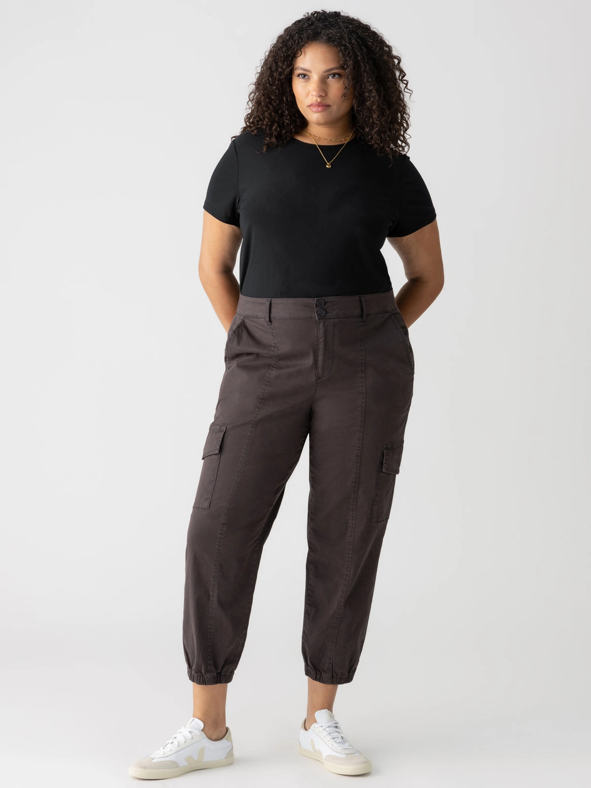 Daily Fit Rebel Standard Rise Pant Obsidian Extended Sizing