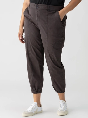 Rebel Standard Rise Pant Obsidian Extended Sizing Metallic accents Comfort-First