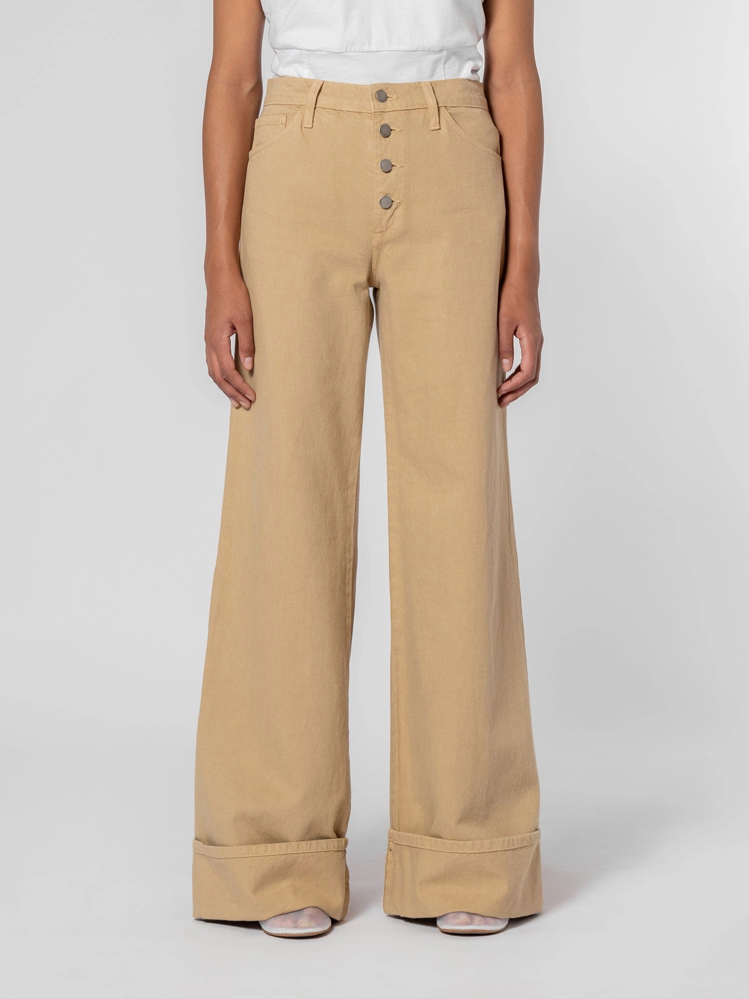 Daily Essential Carly Jean Cuffed Biscotti