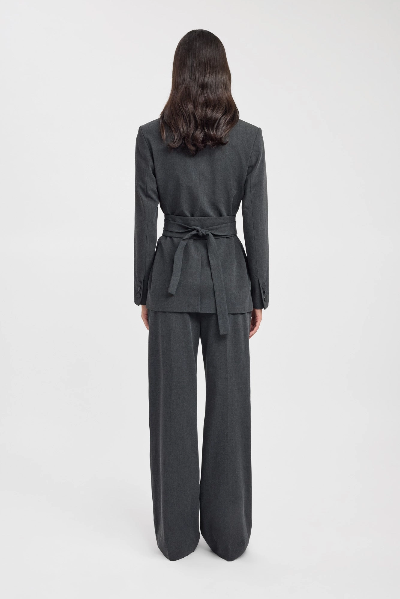 Dallas Blazer Winter Fashion Wear