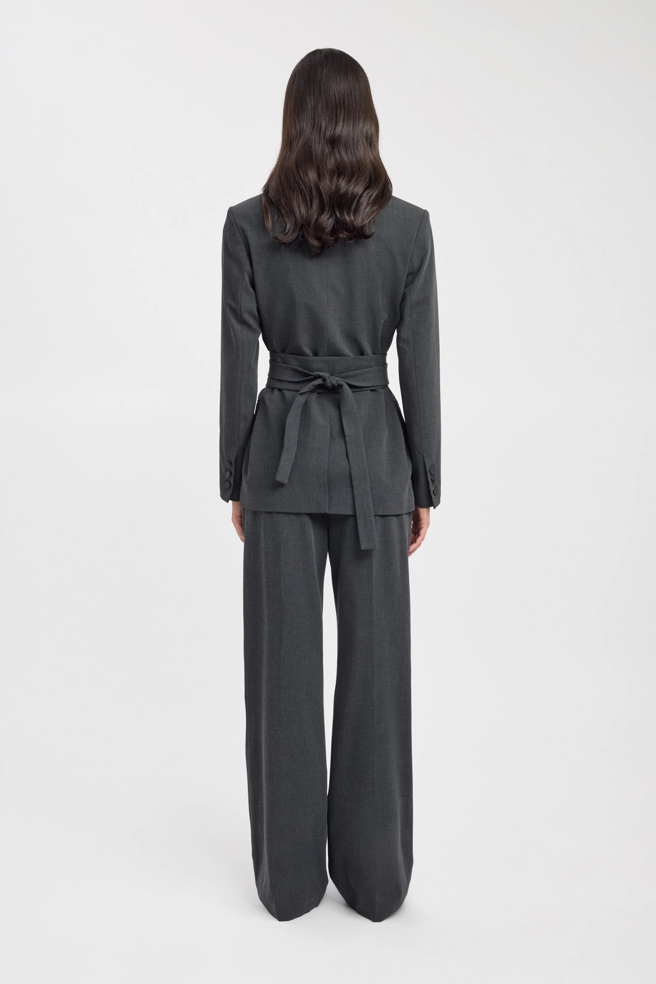 Dallas Blazer Winter Fashion Wear