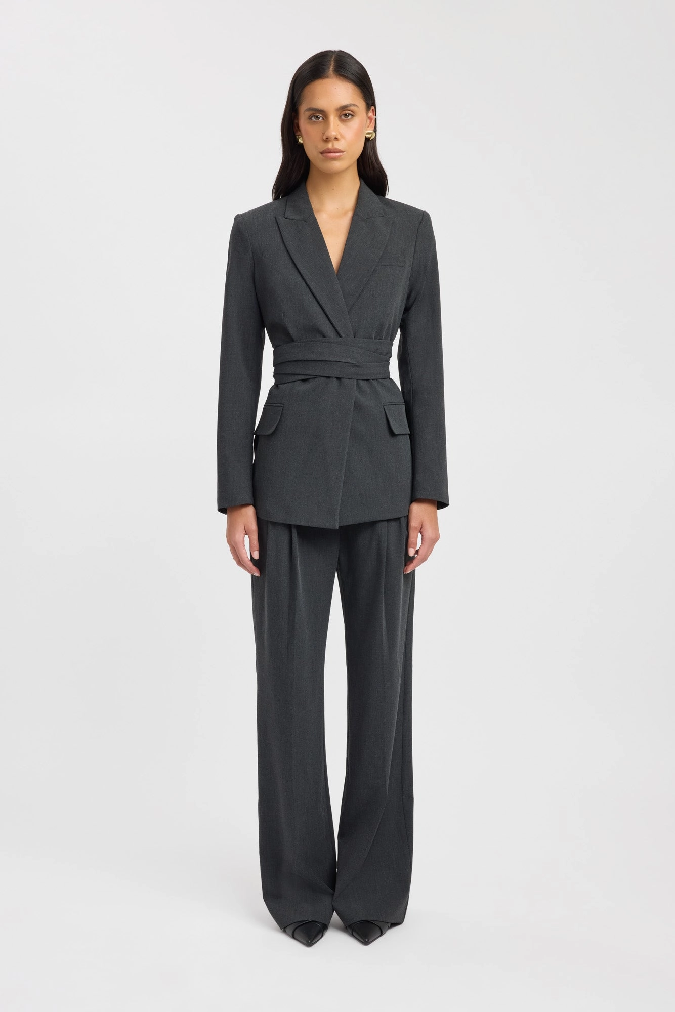 Dallas Blazer Elegant Outerwear Winter Ready Fashion