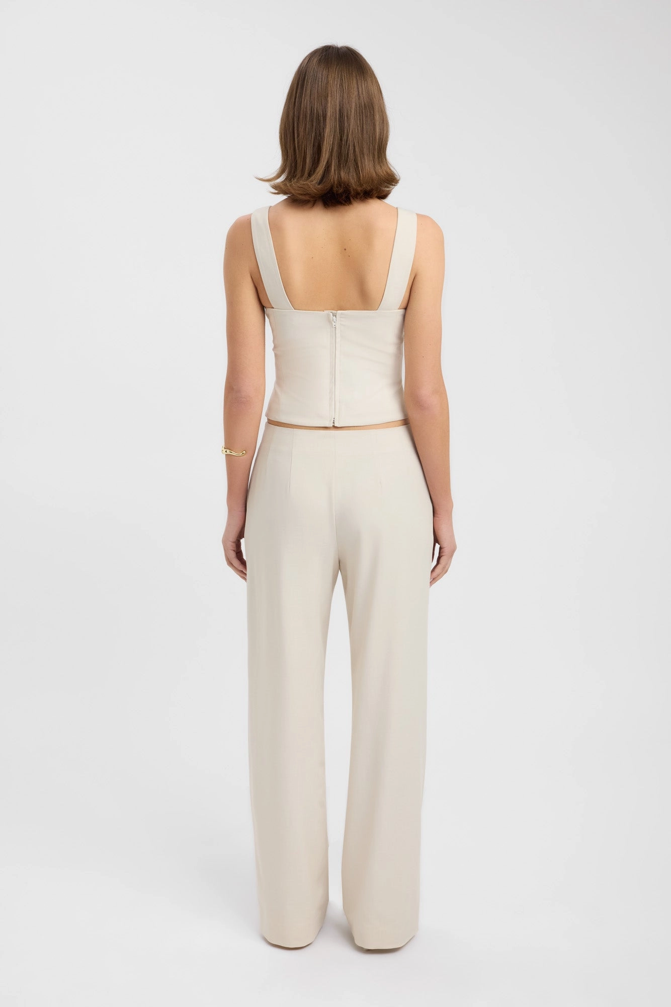 Dallas Pleated Pant Daily Wear