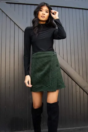 Eva Franco Skirt Dally Mini Skirt