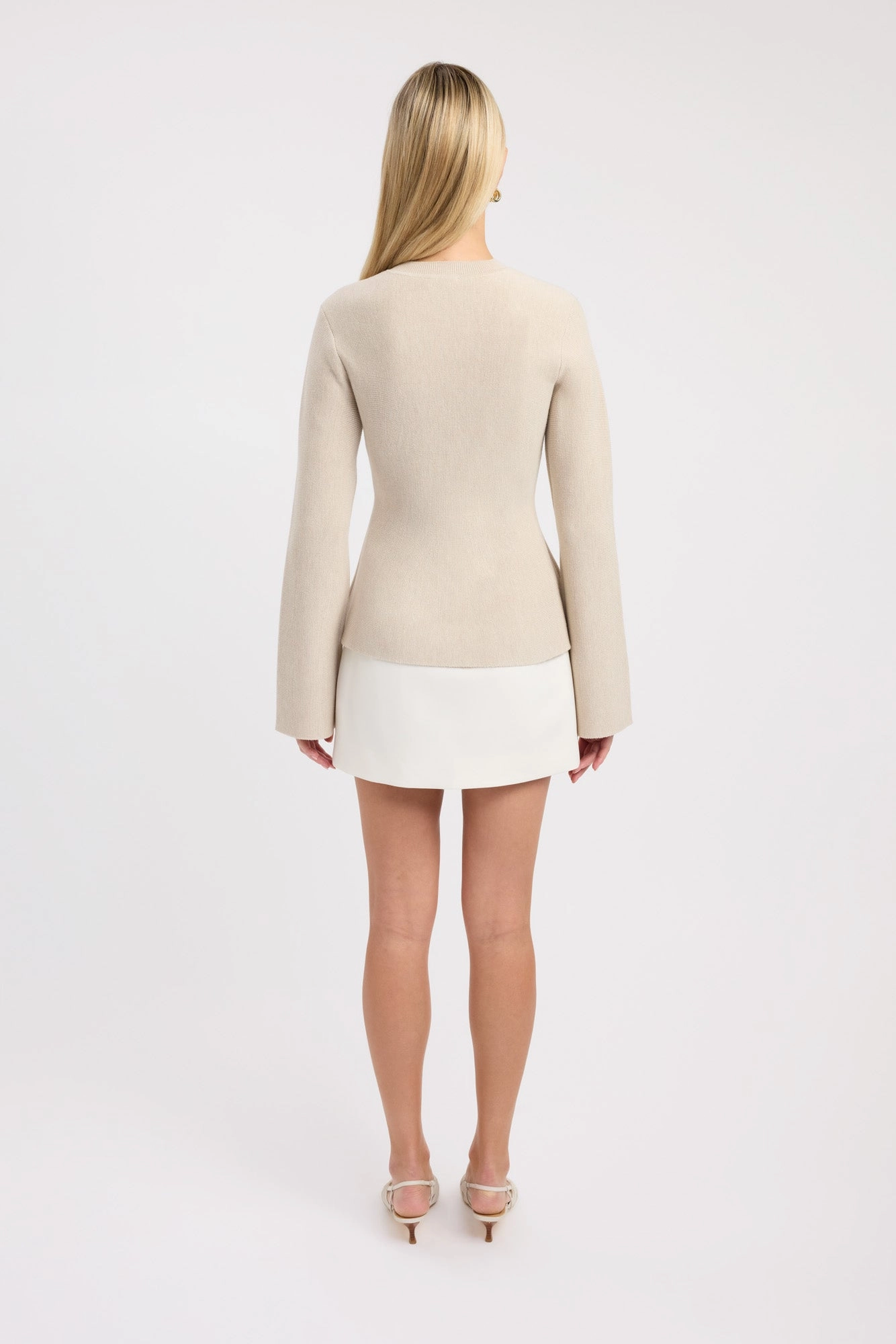 Dalton Crew Cardigan Versatile Look