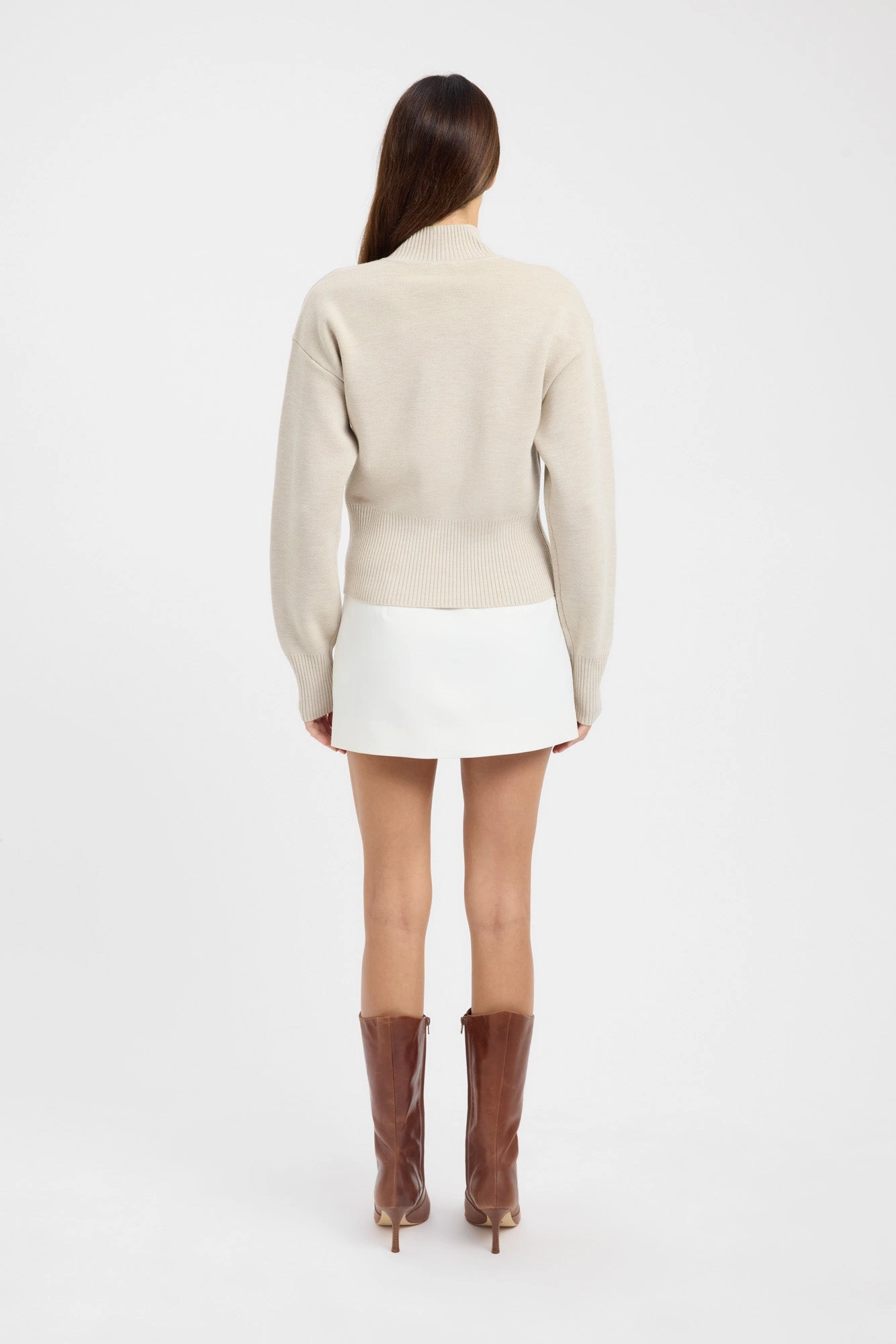 Dalton Zip Cardigan Lightweight Style