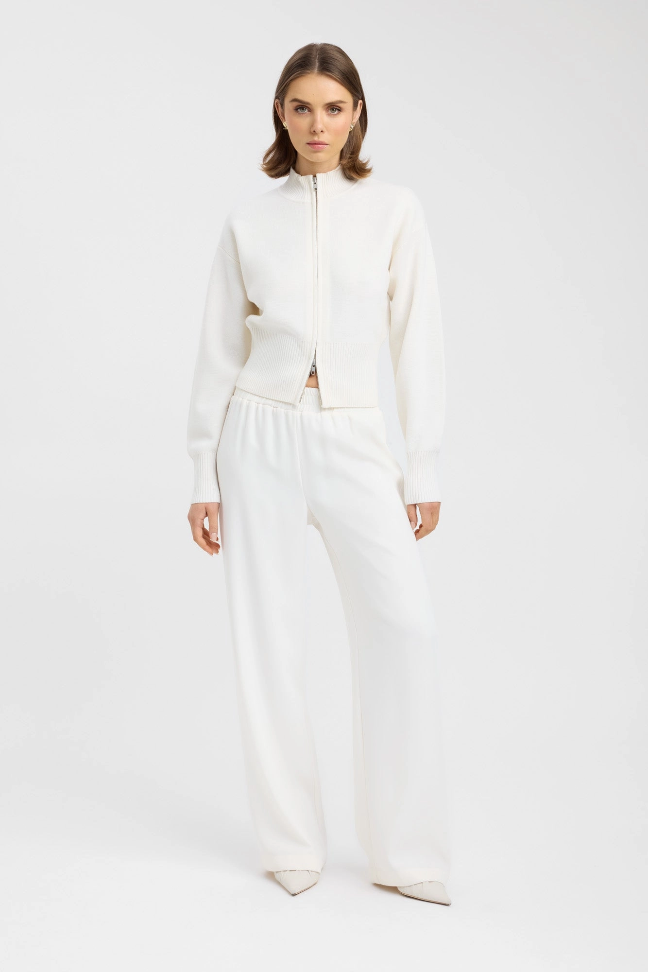 young girls Dalton Zip Cardigan