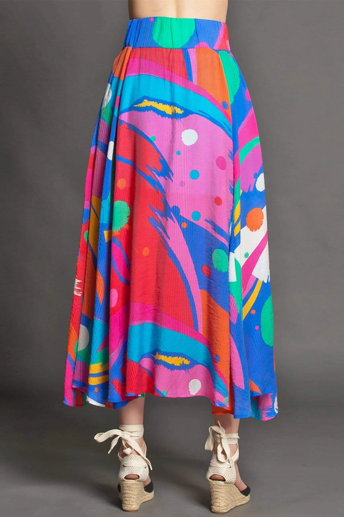 Daniel Skirt - Miami Vibes Breezy Design