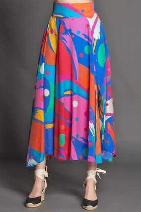 Daniel Skirt - Miami Vibes Easy Combo