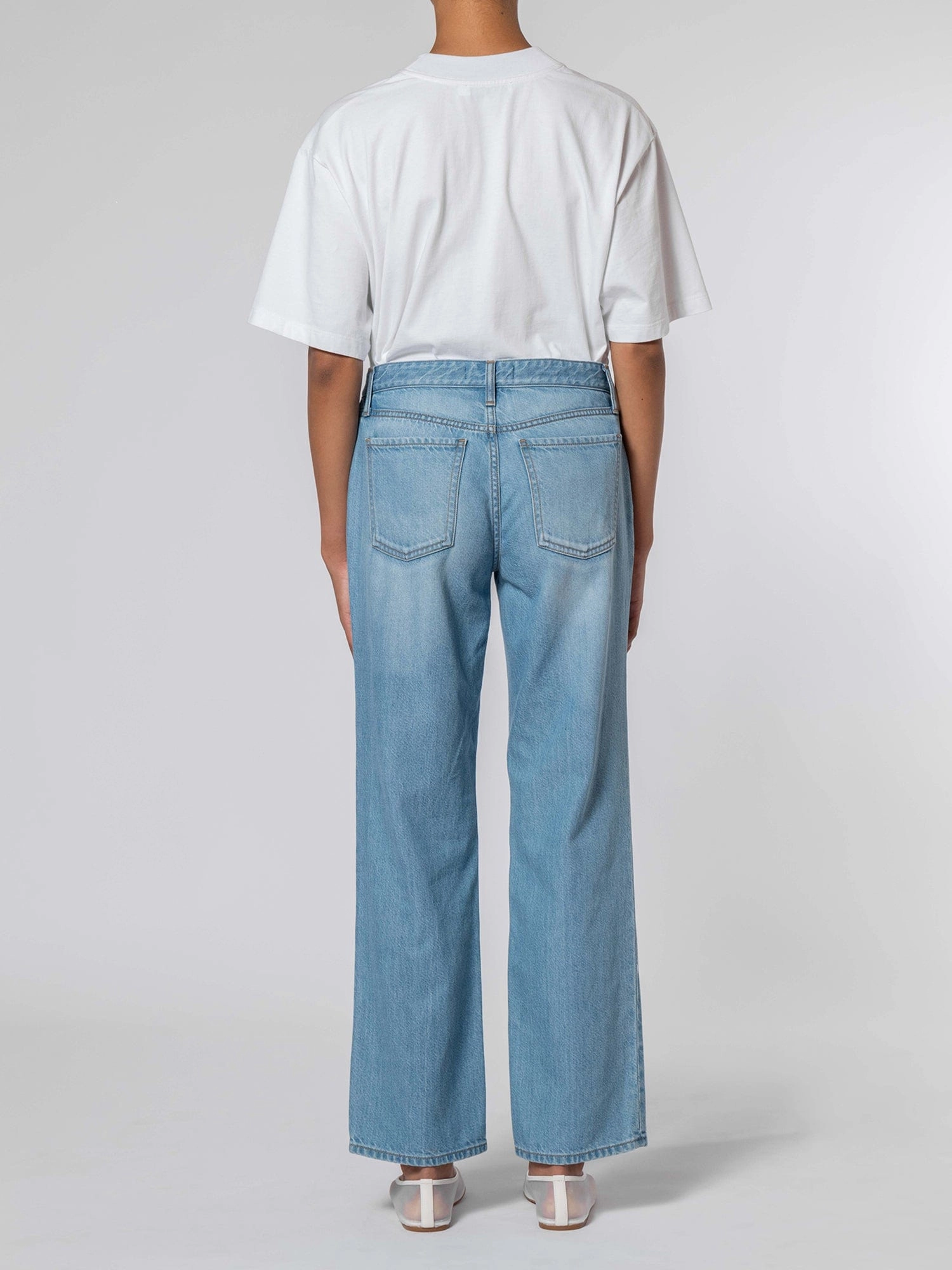 Daria Jean Blue Brushed Vintage Craft