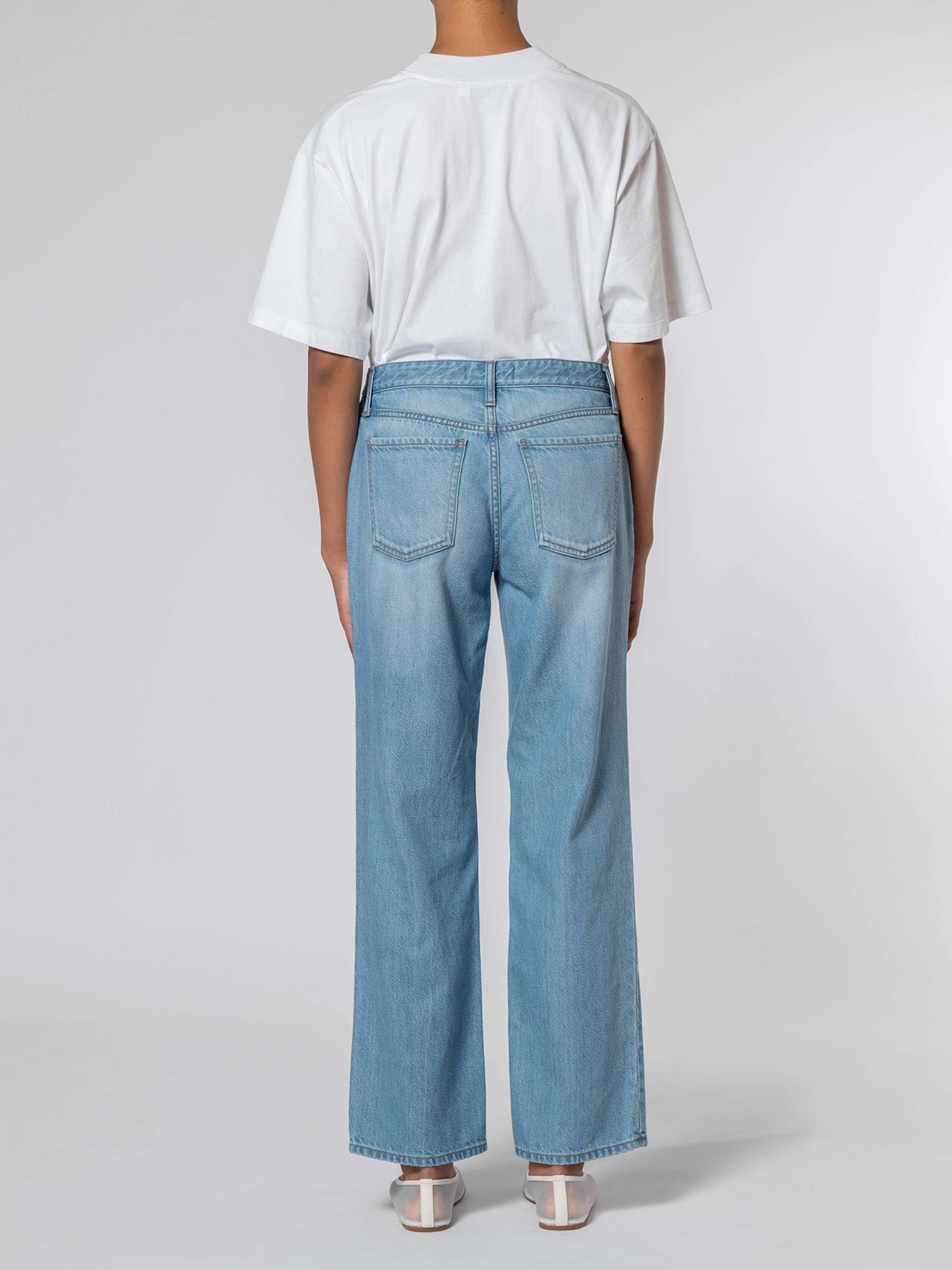 Daria Jean Blue Brushed Vintage Craft