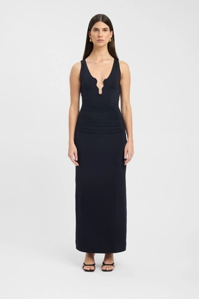 Trove Trim Dress Shade Soft