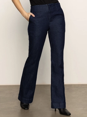 Travel Ready Denim Stunner Jean Plot Twist