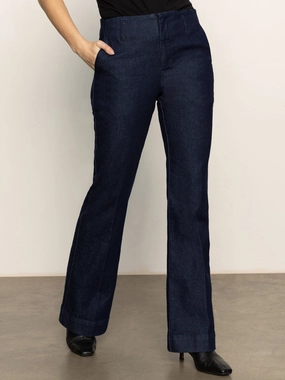 Denim Stunner Jean Plot Twist Fit For Life Chic Simplicity