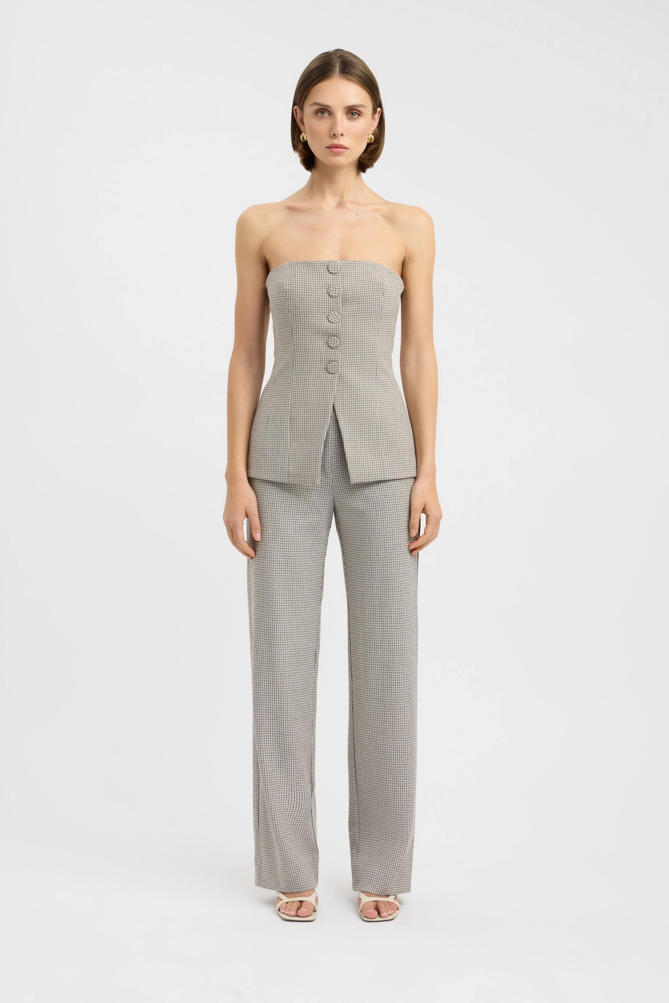 Denver Pants Cozy Stretch