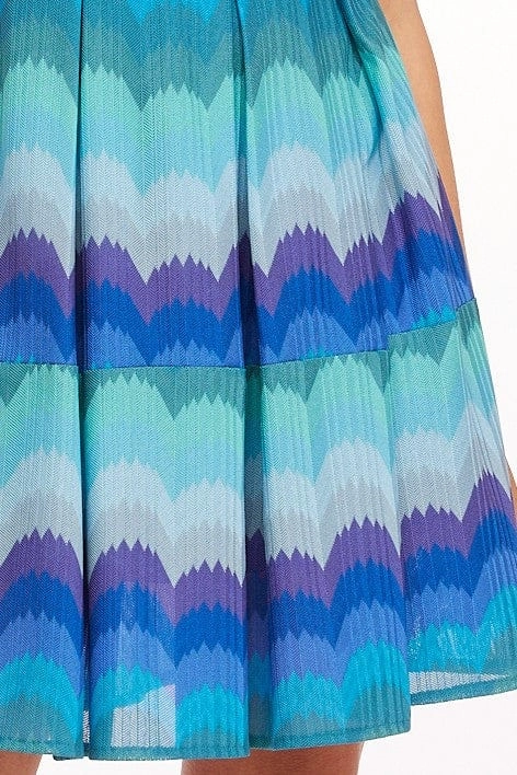 Designer Select Chloe Dress-Sea Holly