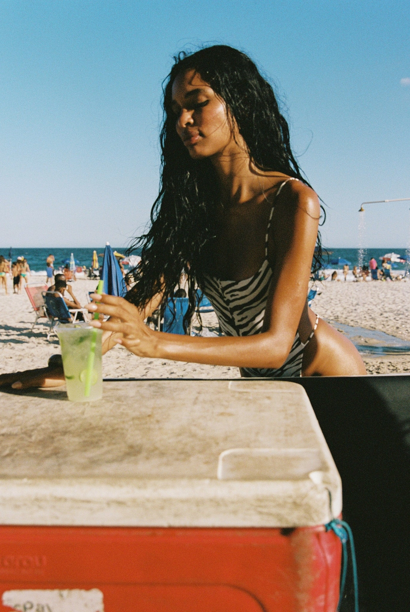 DNA.2 One Piece Reinforced Seams