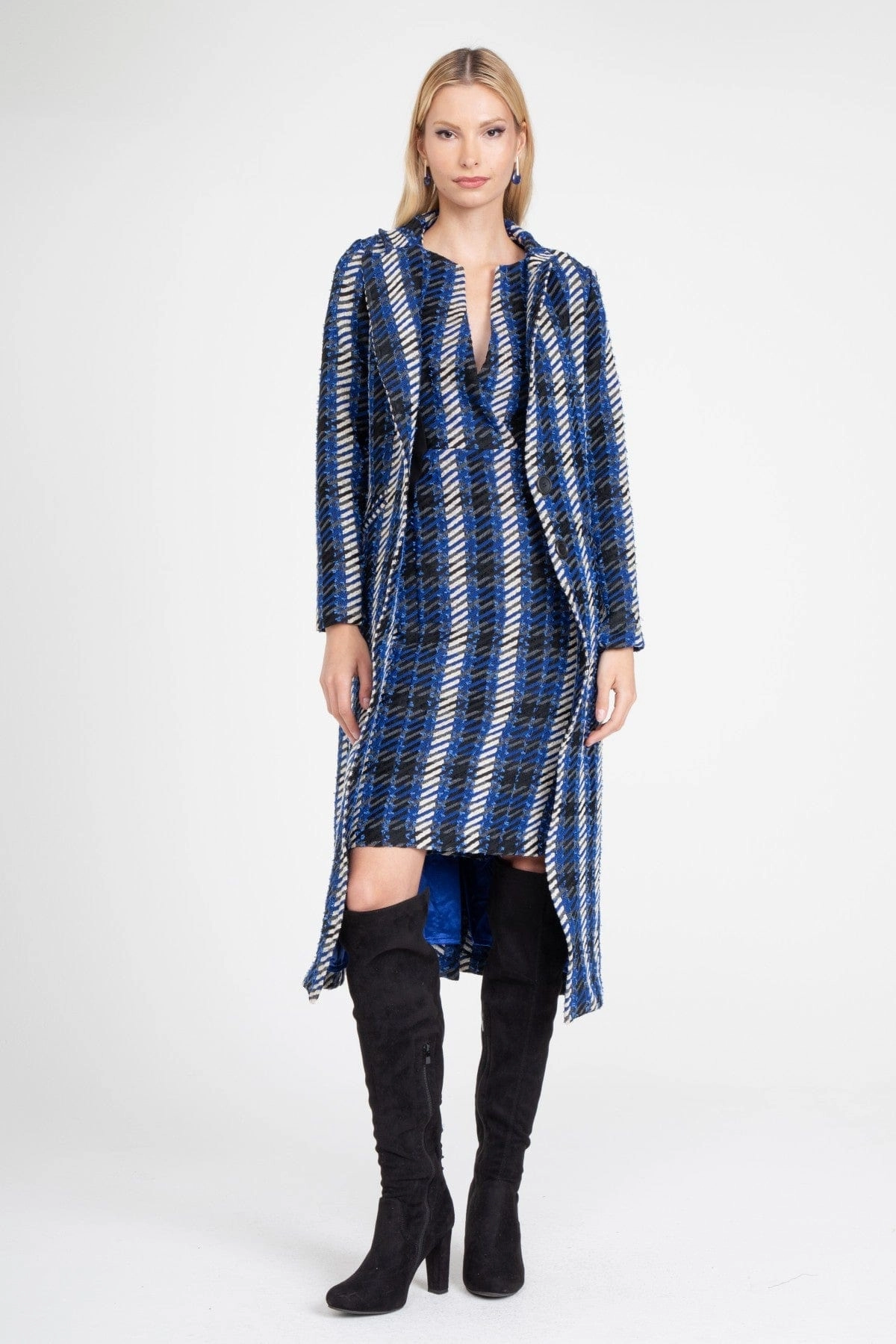 Dorian Dress  Road Spring Ready