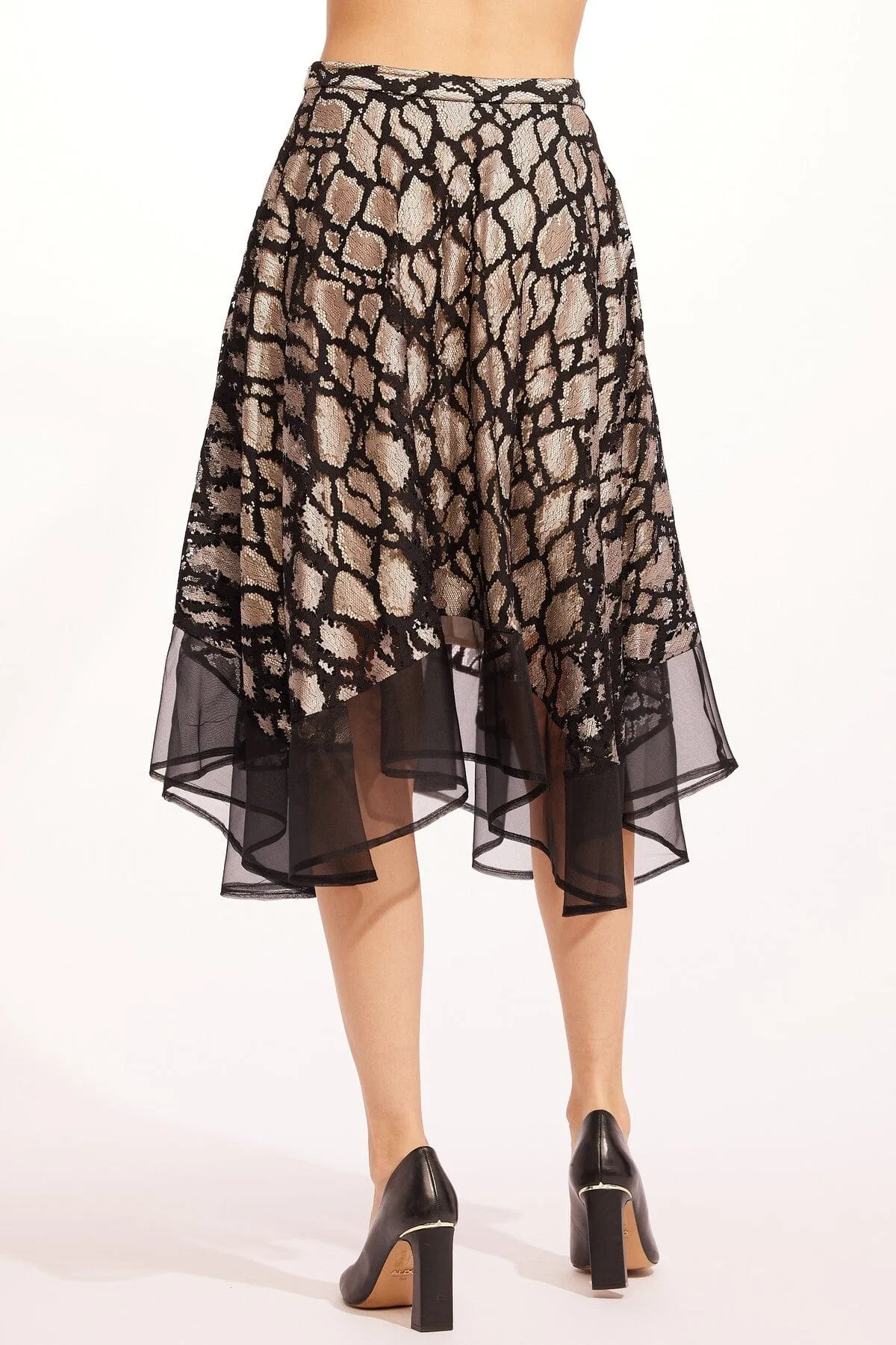 Dorset Skirt - Luster Glass Daywear Favorite