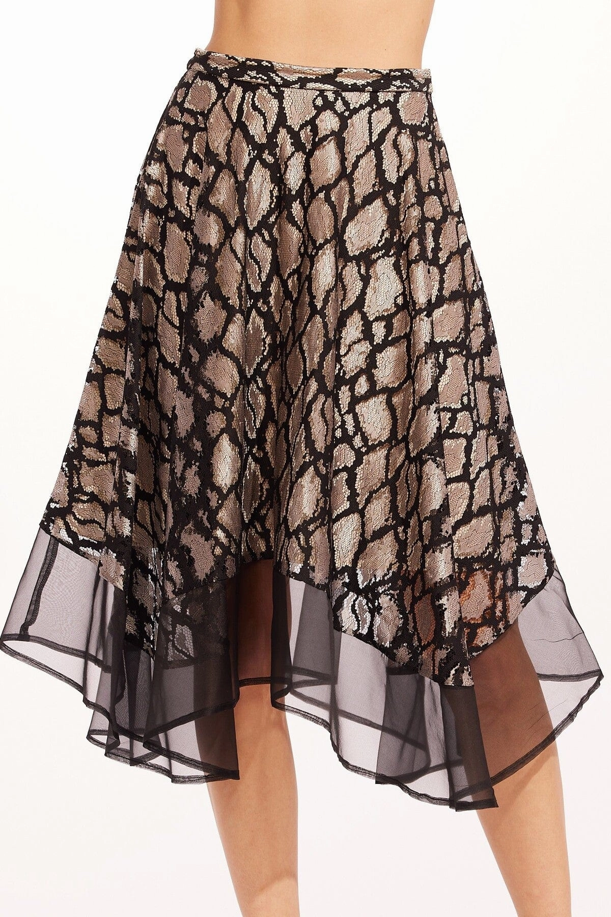 Dorset Skirt - Luster Glass Daywear Favorite