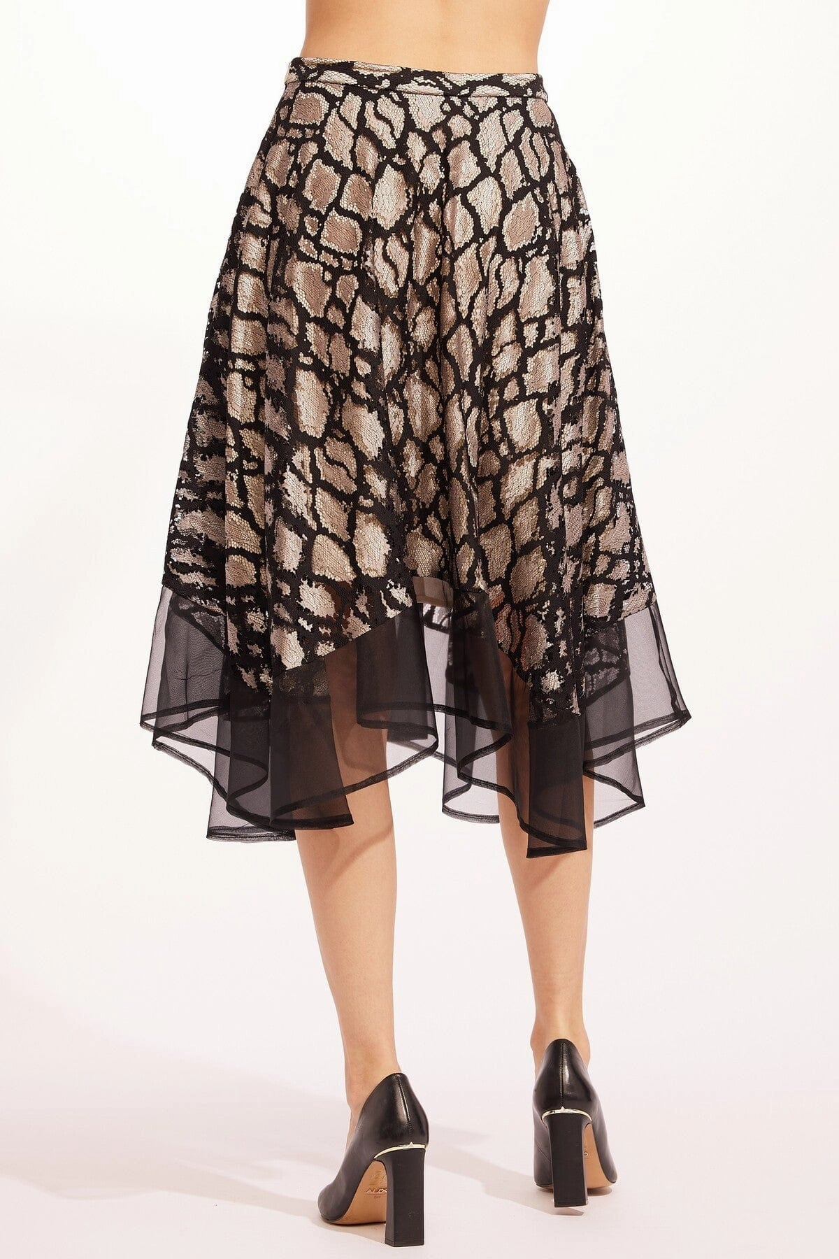 Dorset Skirt - Luster Glass Daywear Favorite