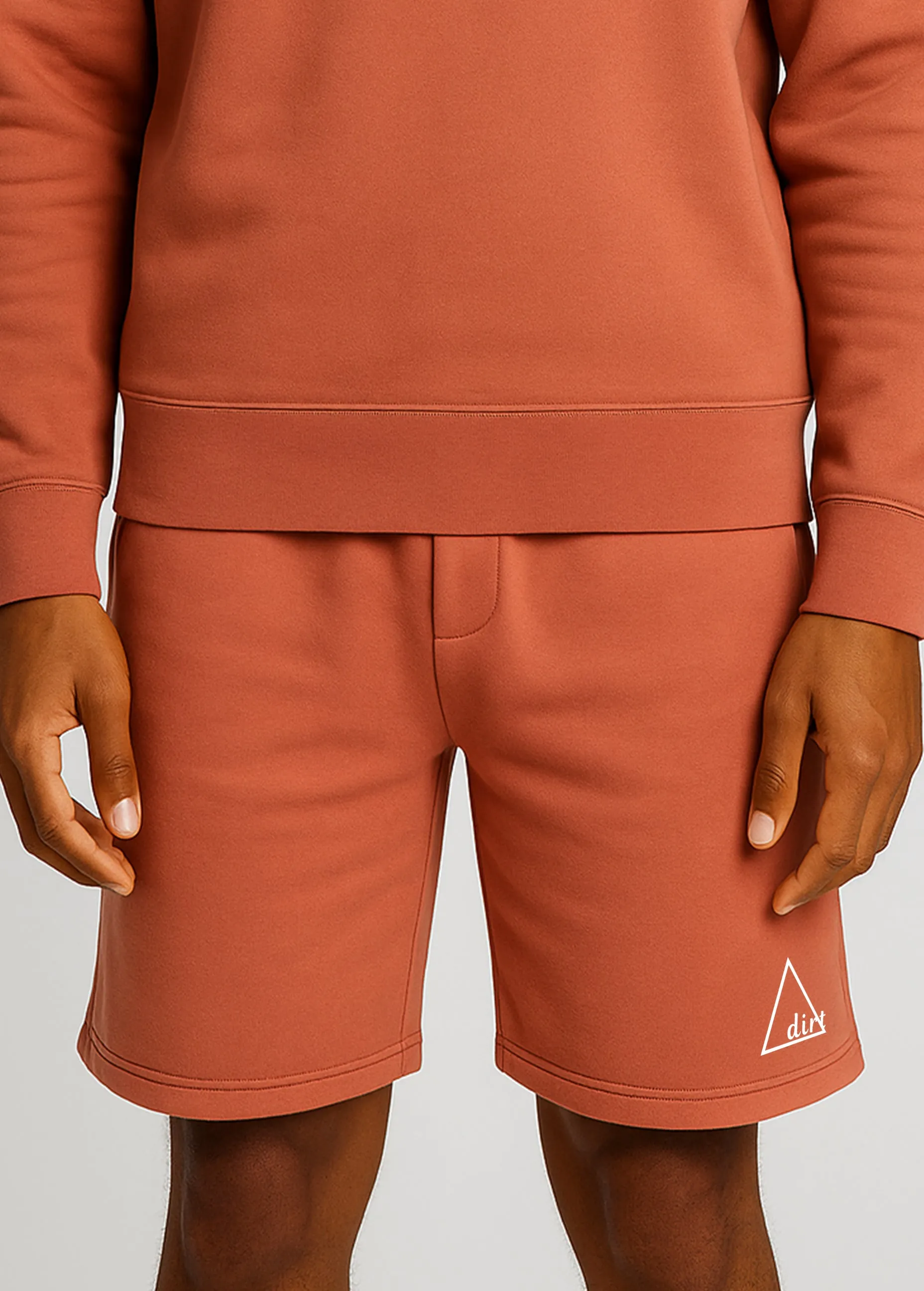 DRT Basket Short Weekend Casual