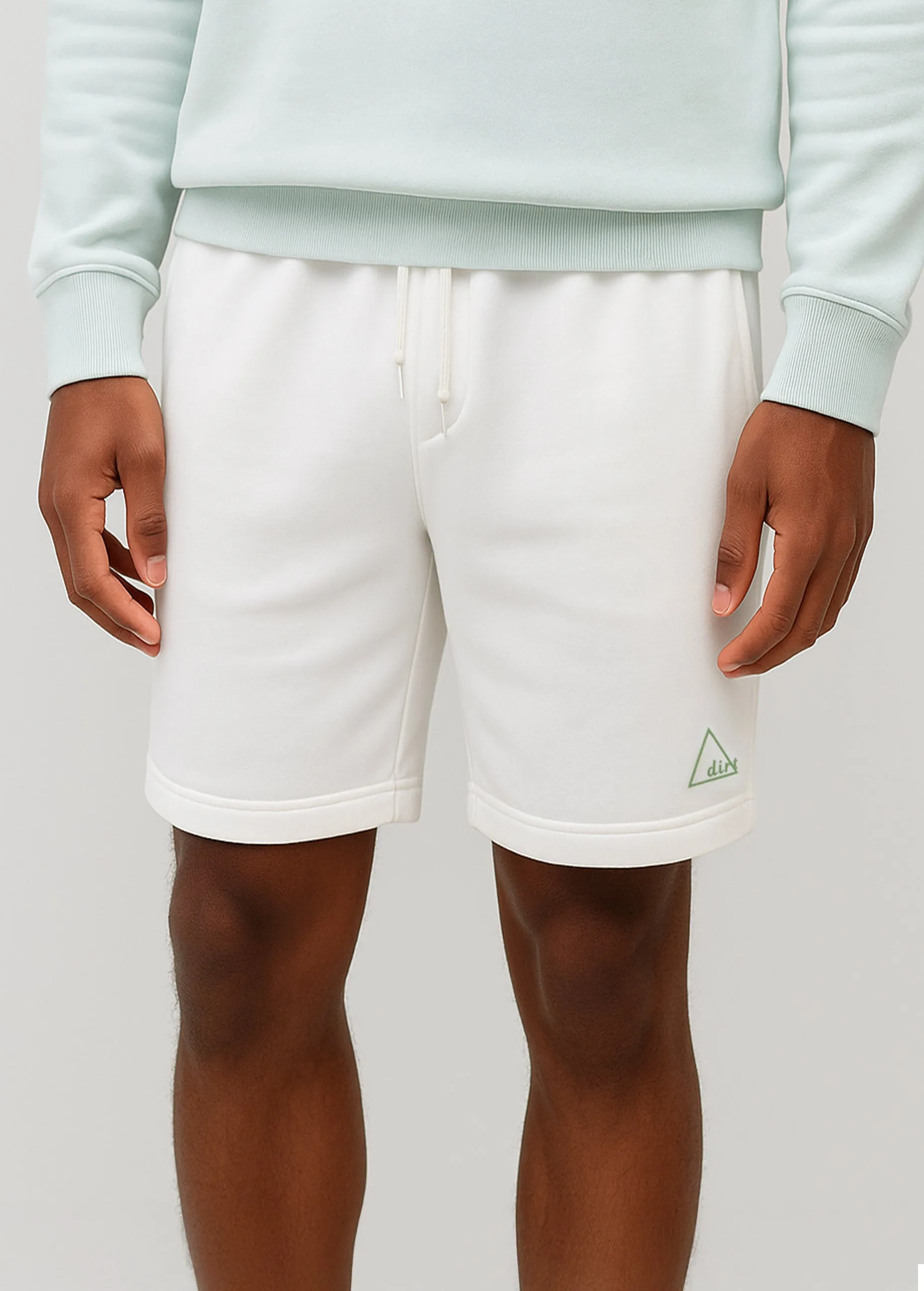 Elastic Band DRT Basket Short