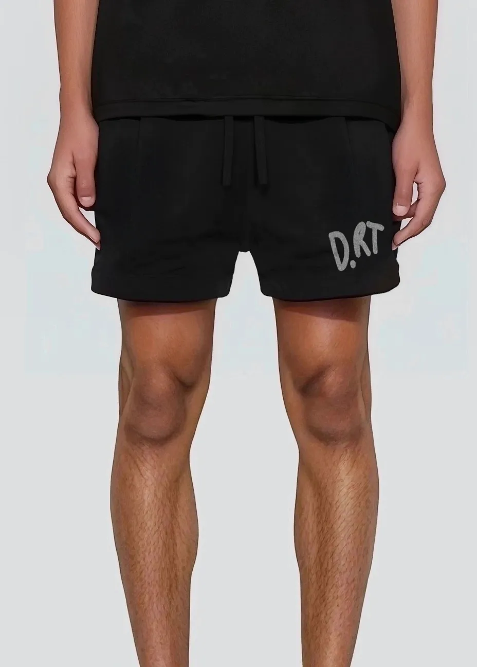 Breathable Design Yoga wear DRT Classic Terry Short