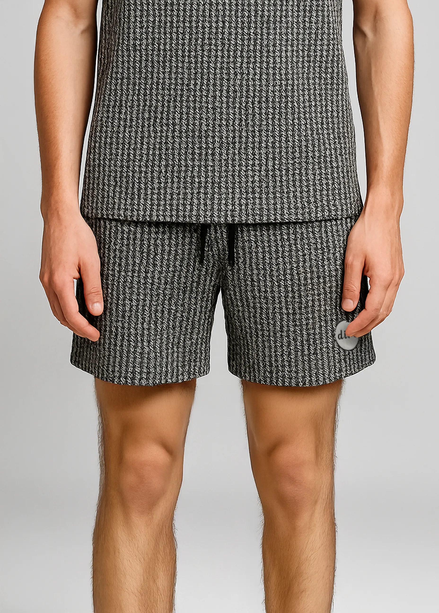 Festival wear Flexible Design DRT Vacay Short