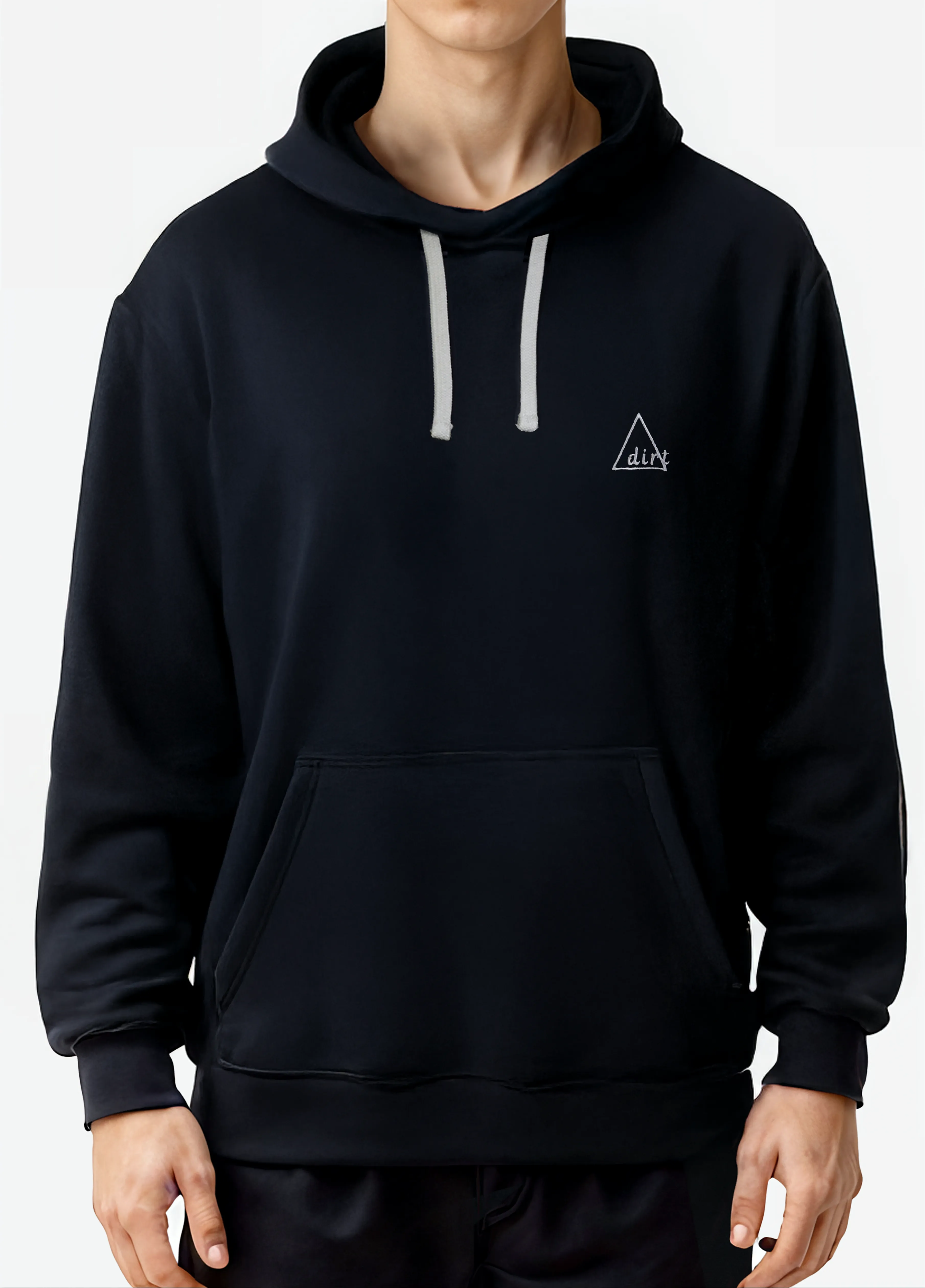 Smooth Finish DRT Classic Hoodie
