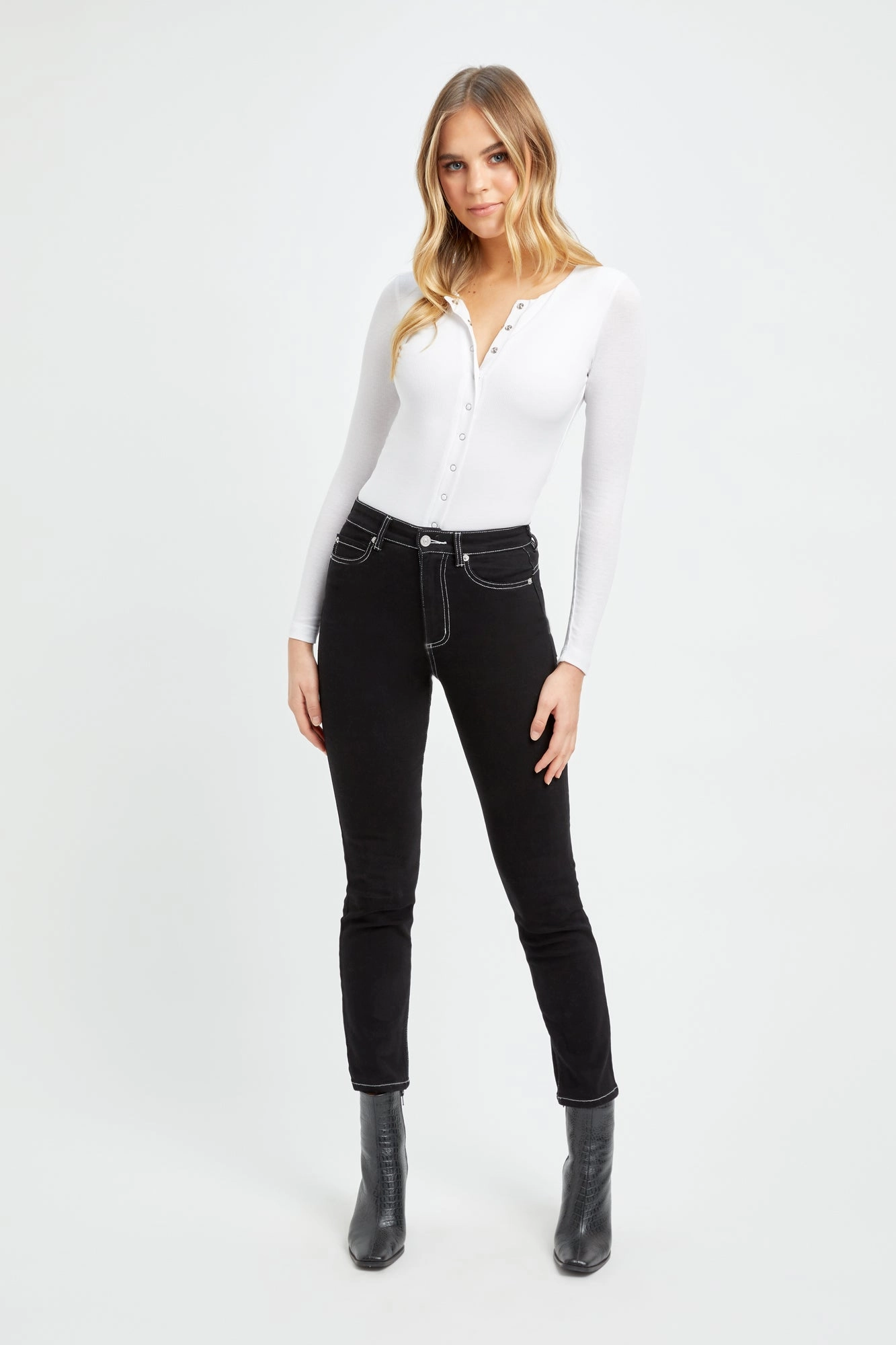 Durable Spark Farrah Skinny Jean