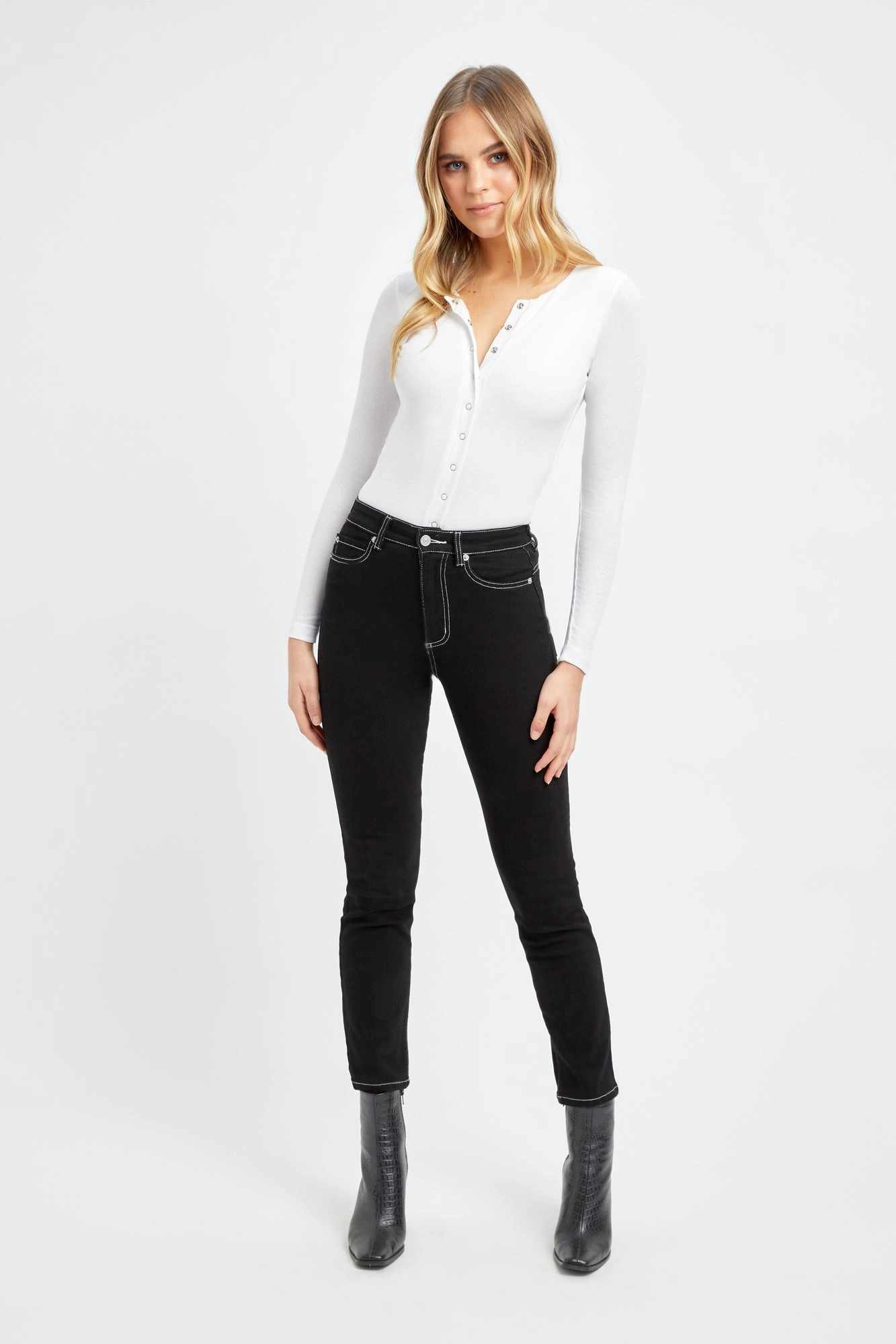Durable Spark Farrah Skinny Jean
