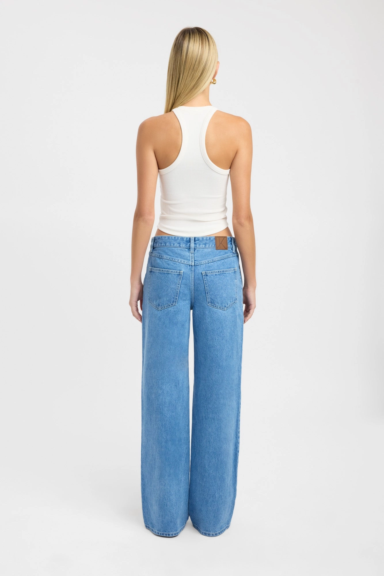 Dynamic Fit Morris Jean