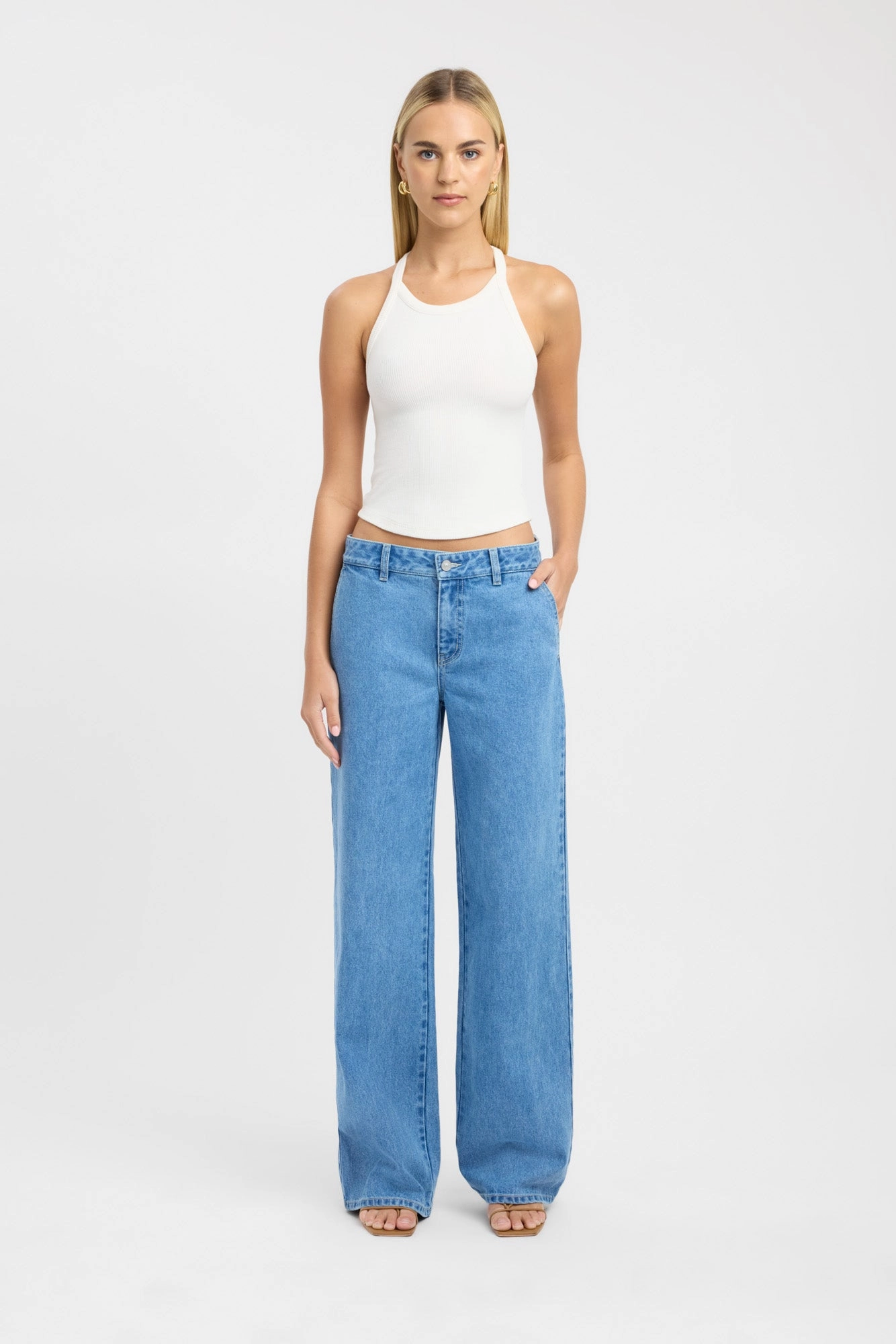 Dynamic Fit Morris Jean