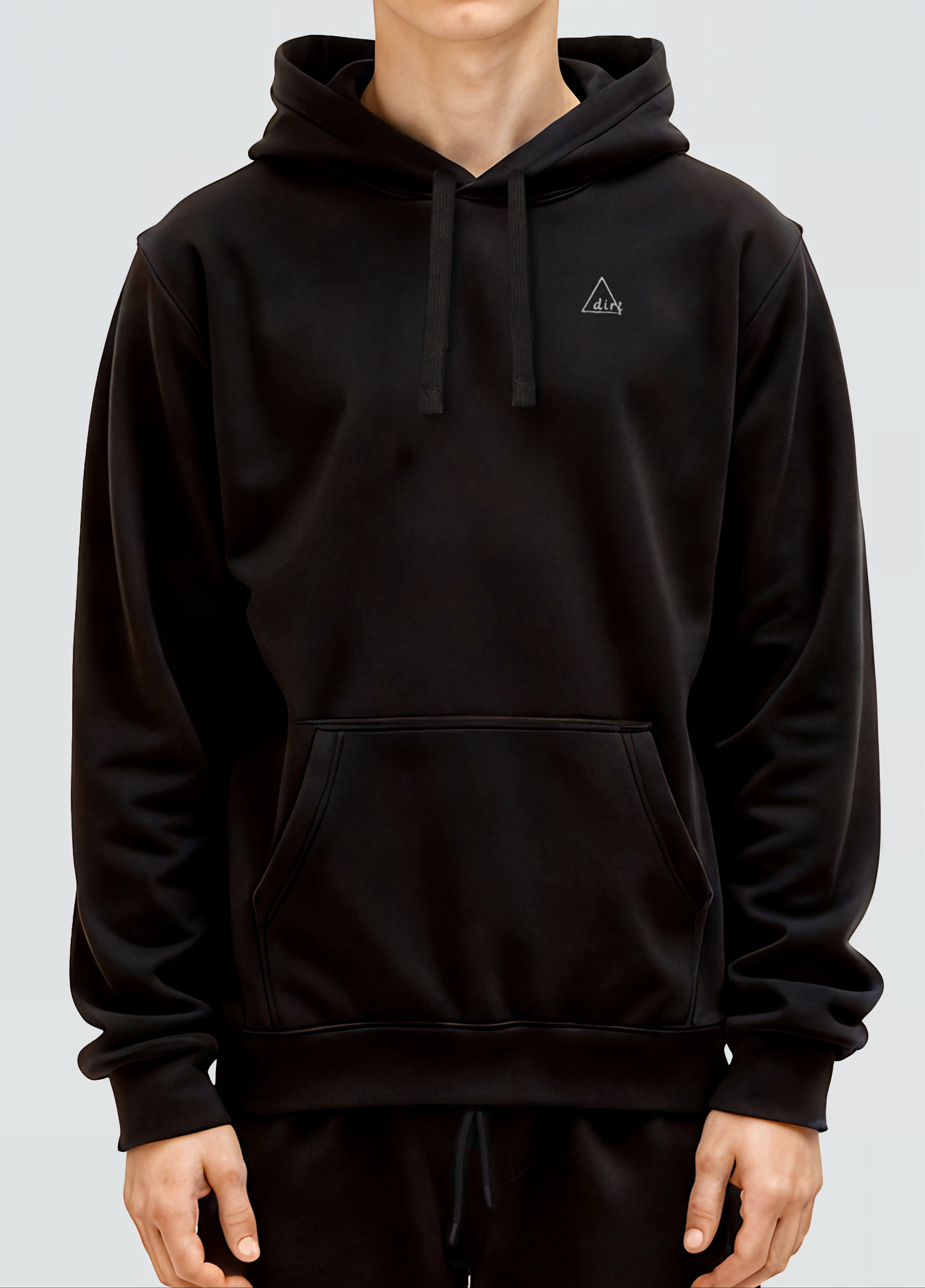City Comfort DRT Classic Hoodie