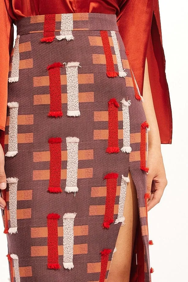 Easy Match Regina Skirt - Manor House