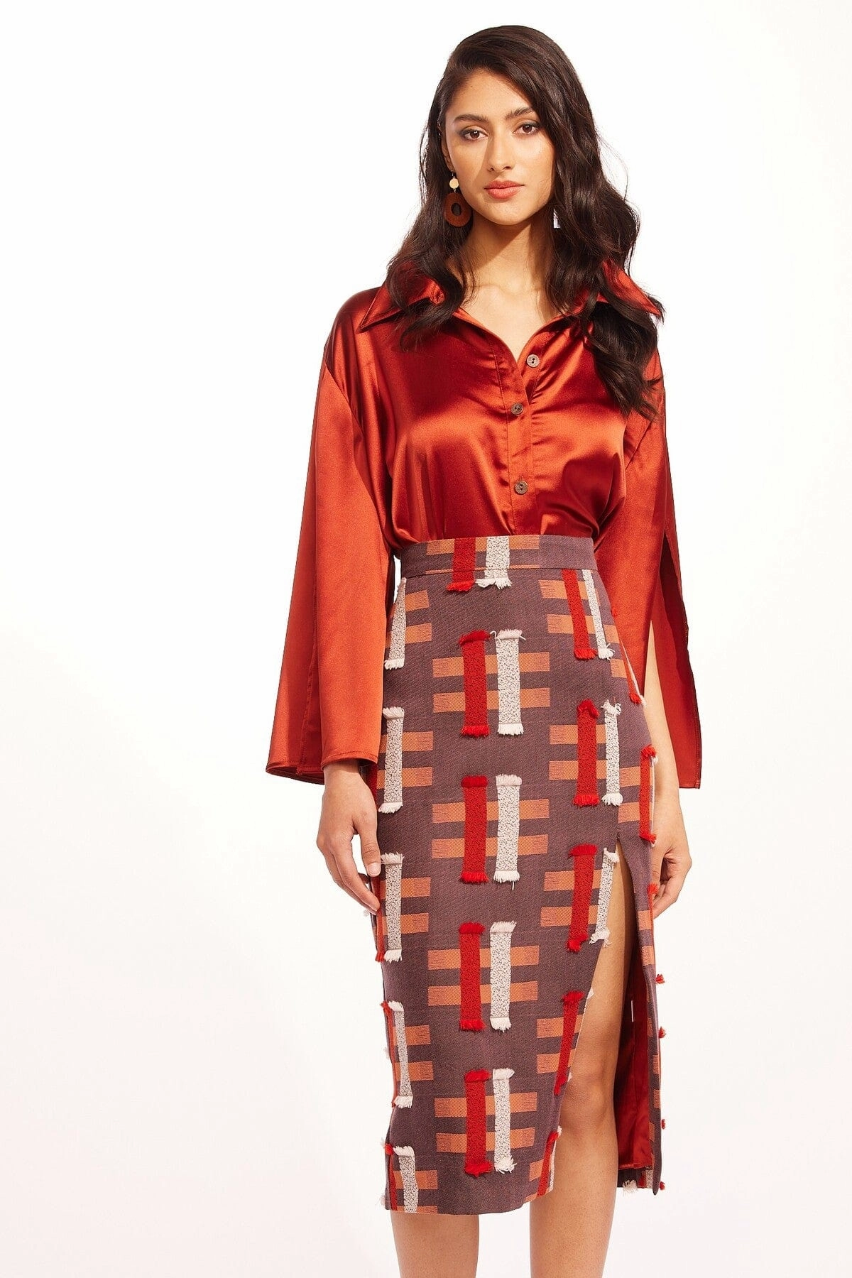 Easy Match Regina Skirt - Manor House