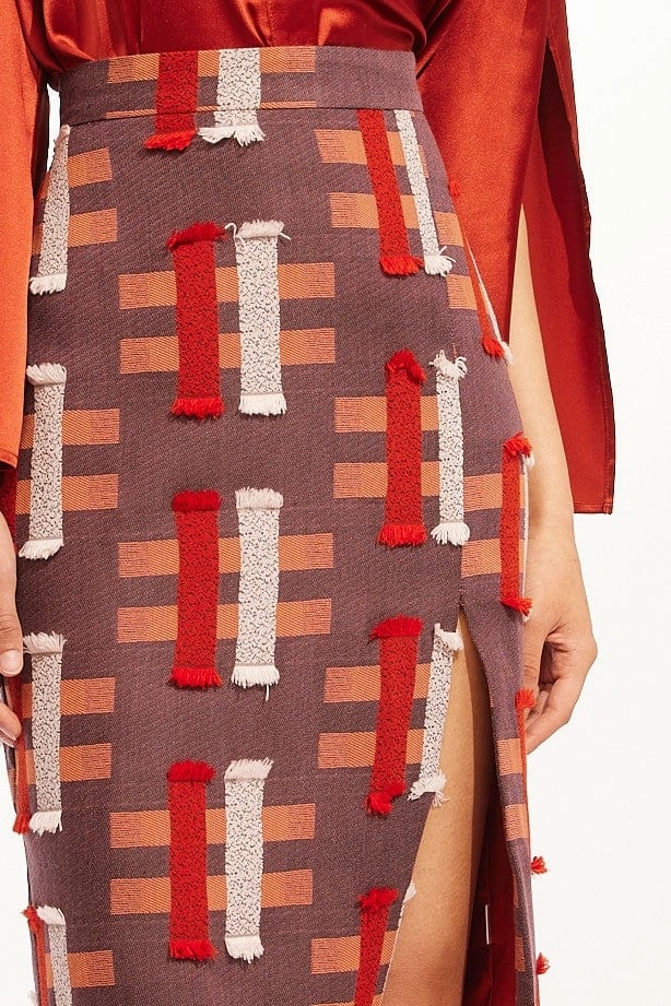 Easy Match Regina Skirt - Manor House