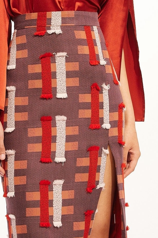 Easy Match Regina Skirt - Manor House