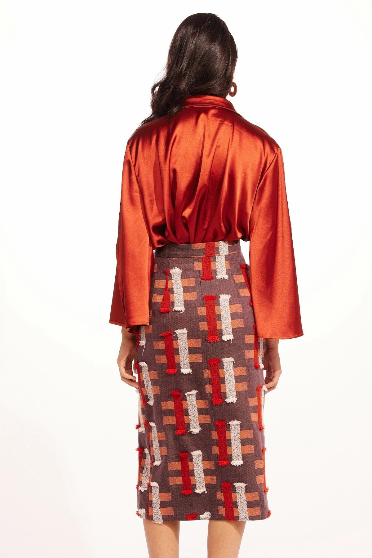 Easy Match Regina Skirt - Manor House