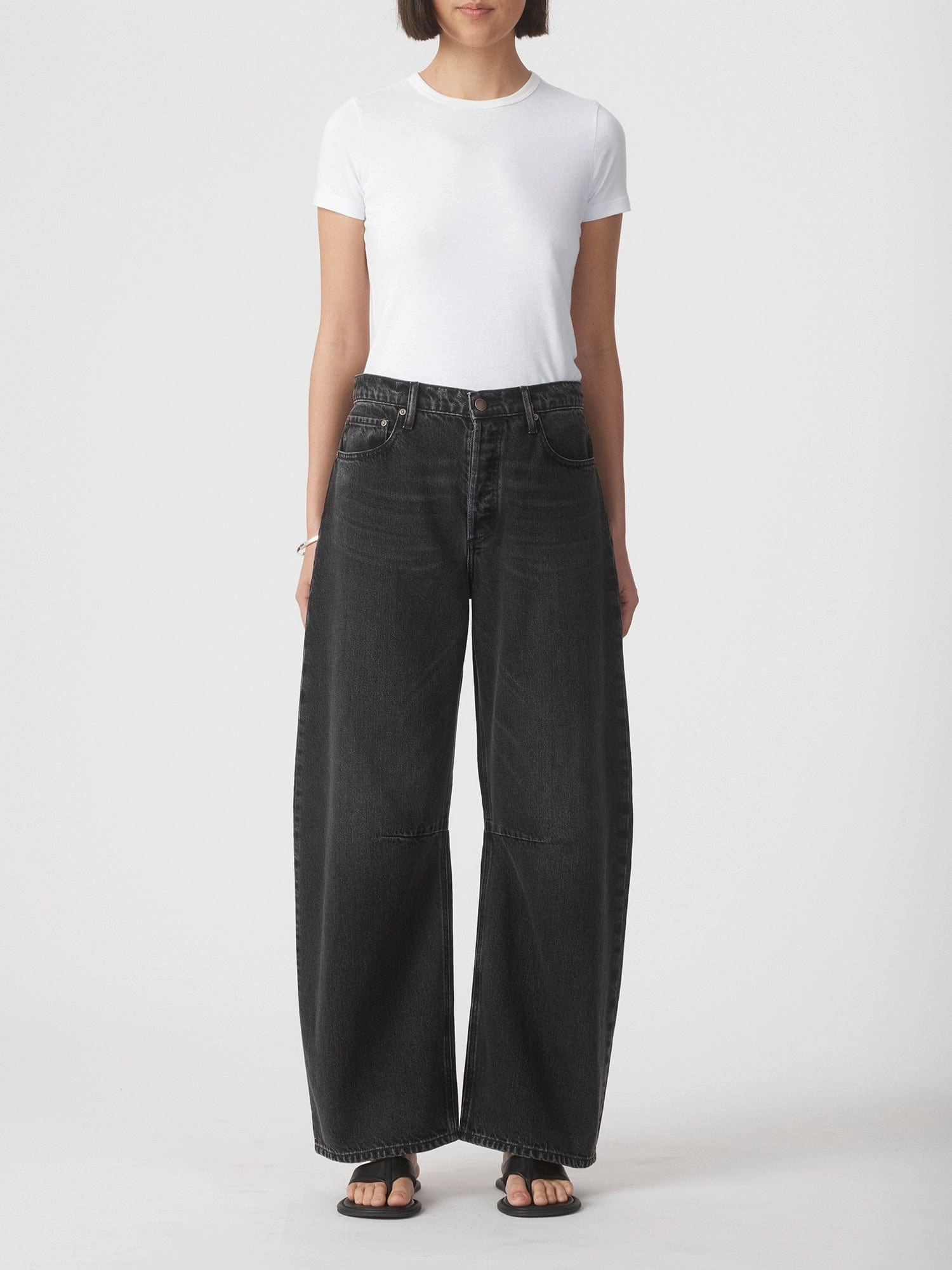 Edgy Fit Vera Jean Vintage Black