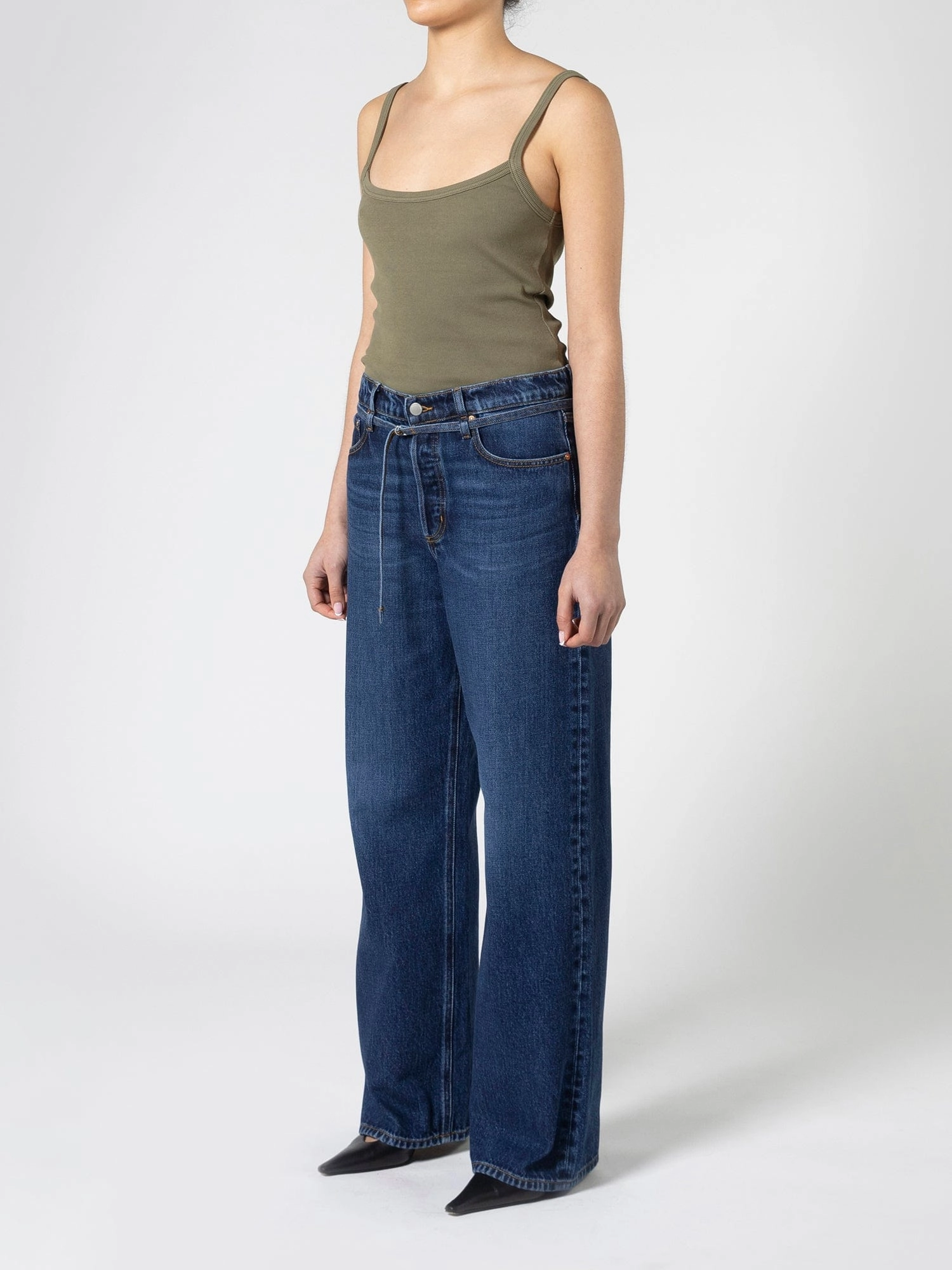 Edgy Outfit Sasha Jean Heritage