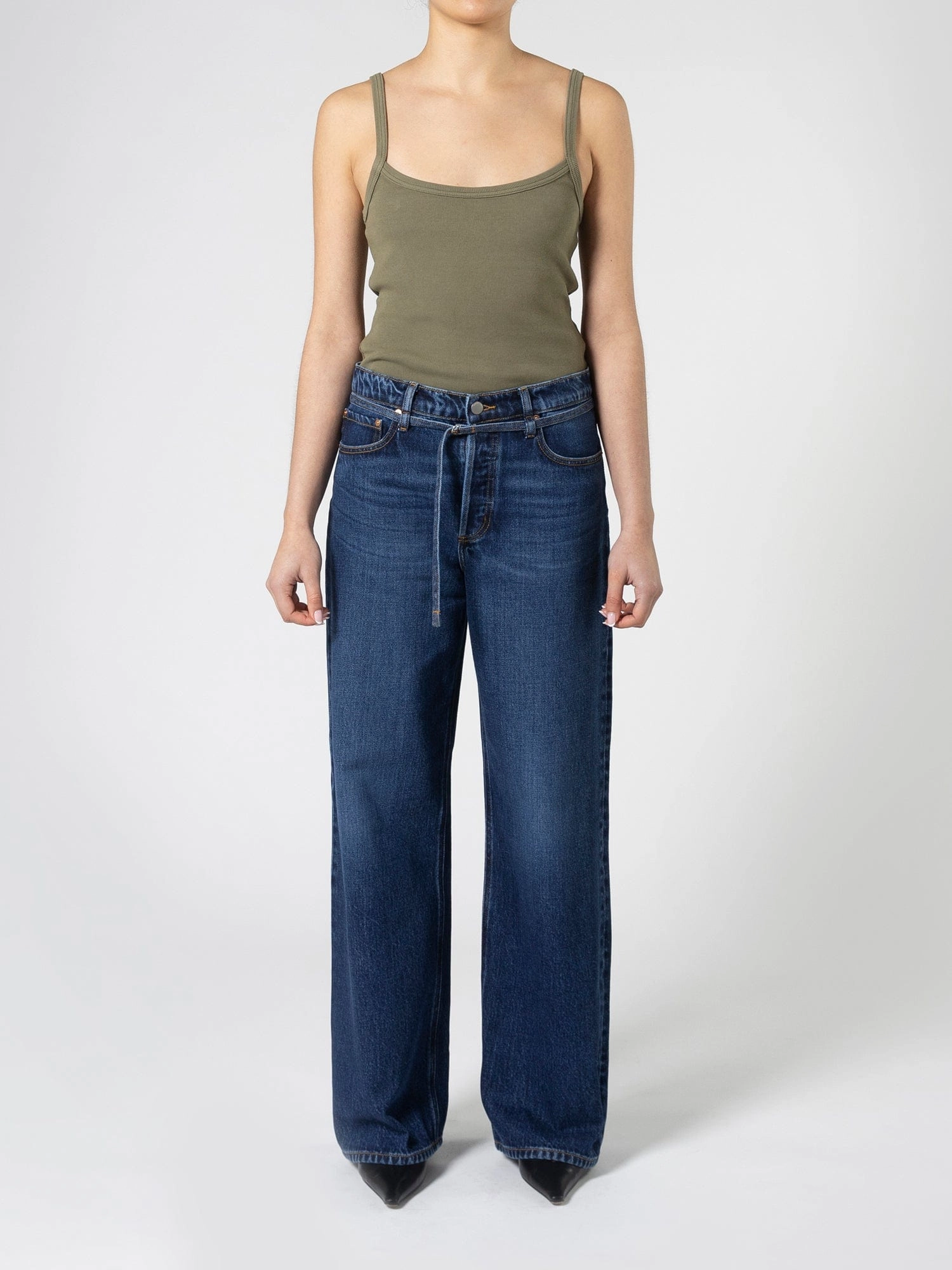 Edgy Outfit Sasha Jean Heritage