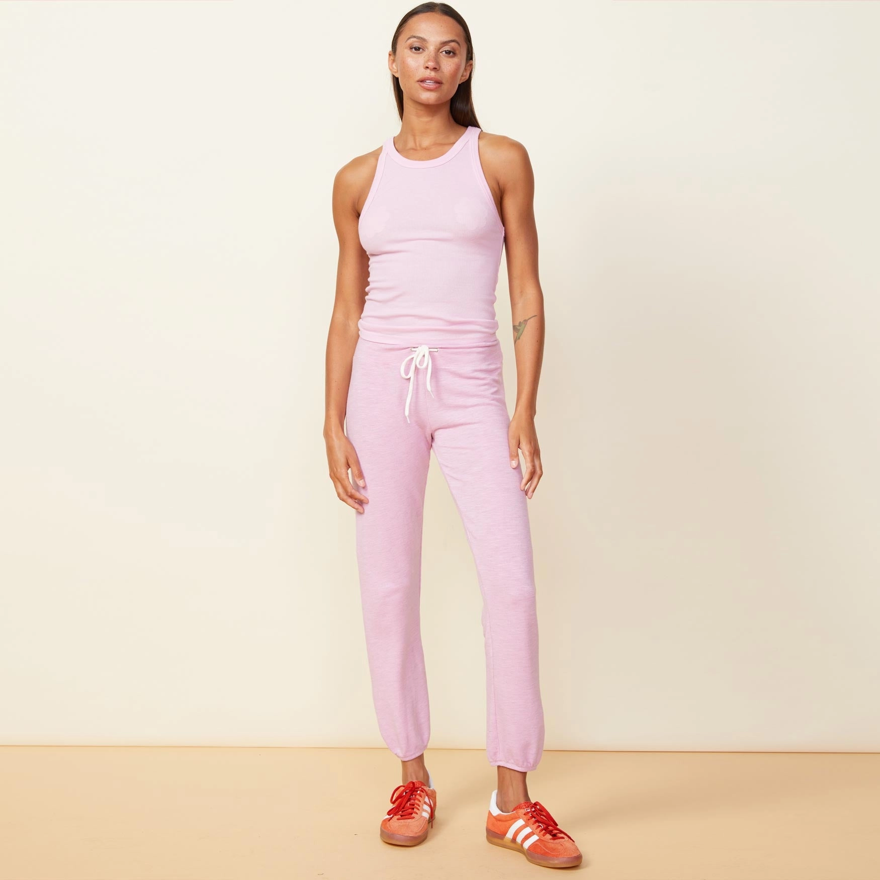 Effortless Look Supersoft Vintage Sweats