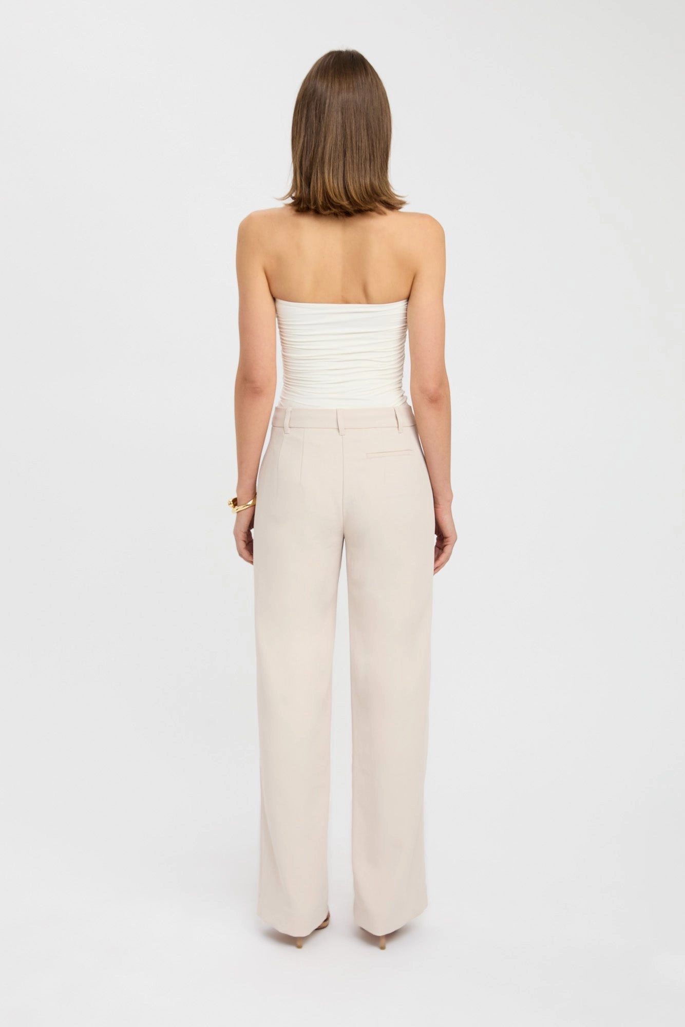 Effortless Style Ariel Low Rise Pants