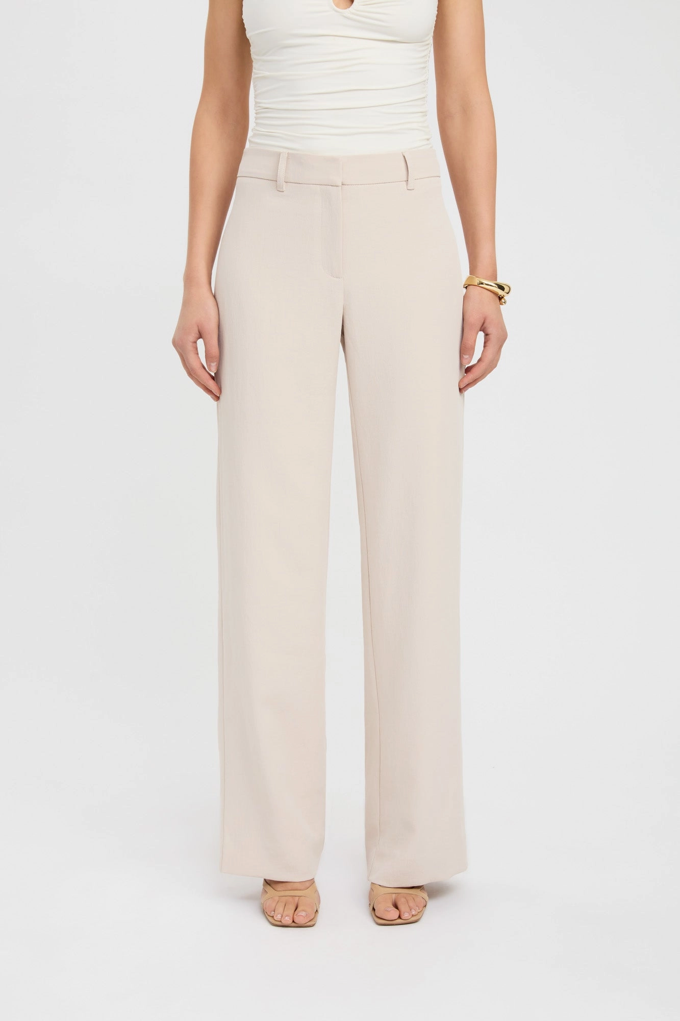 Effortless Style Ariel Low Rise Pants