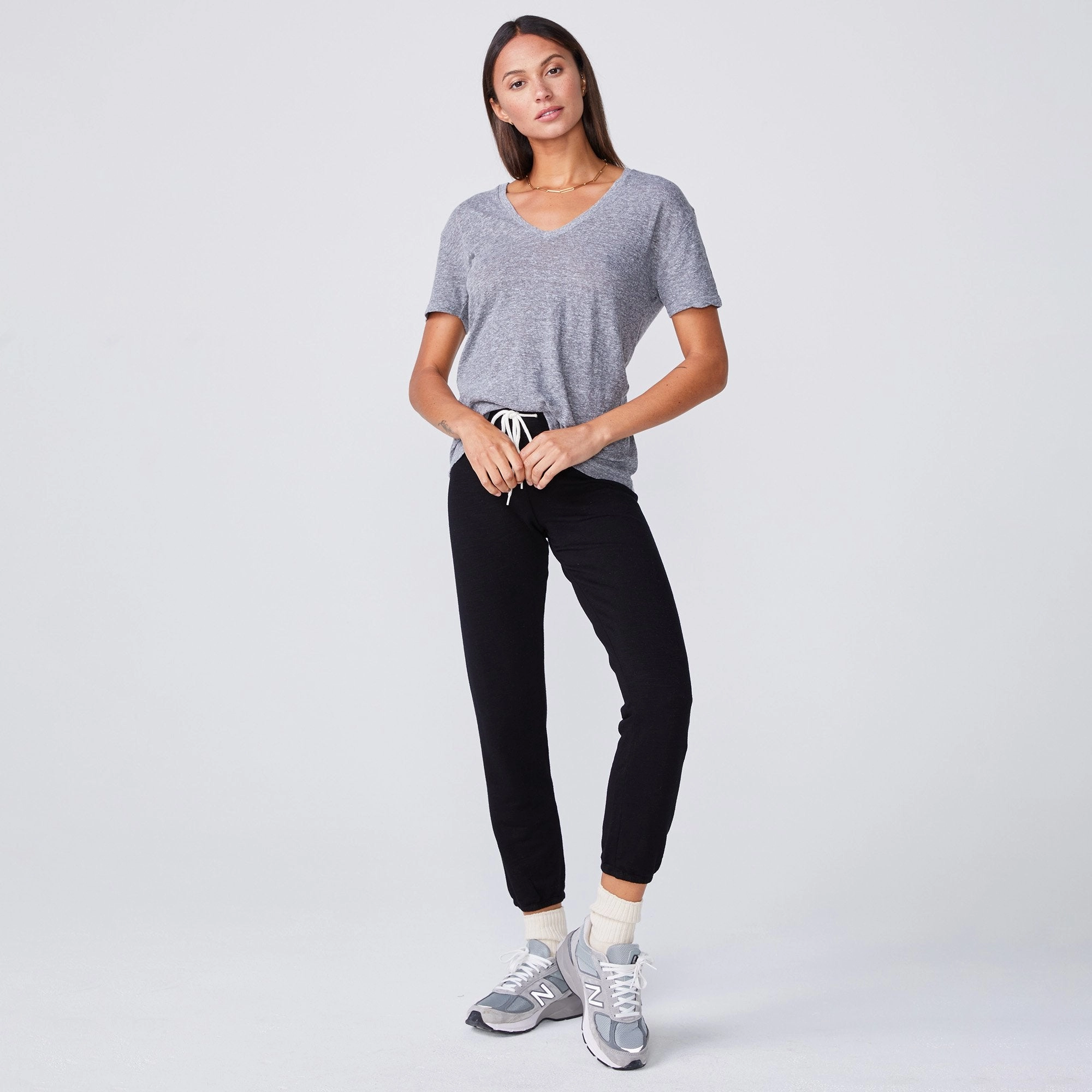 Effortless Style Relaxed V Set