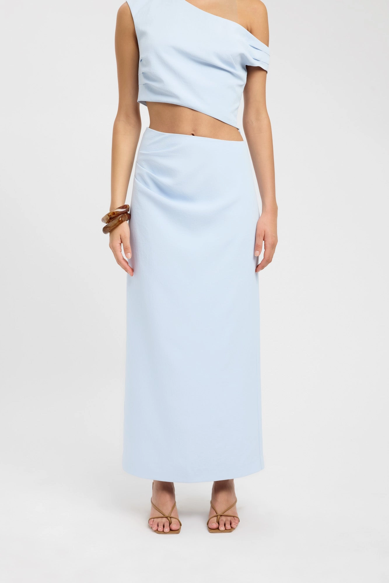 Effortless Wear Opal Maxi Skirt