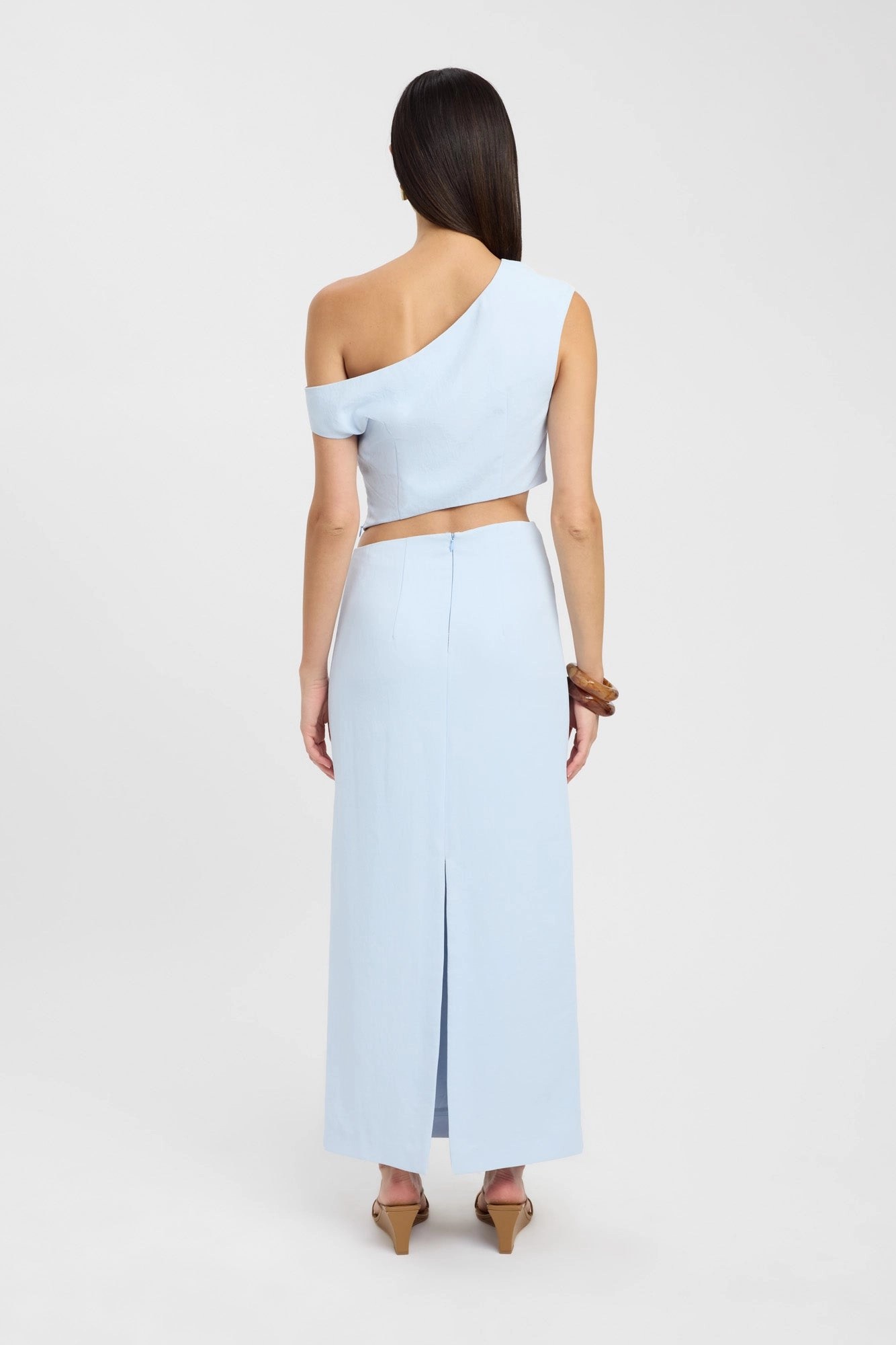 Effortless Wear Opal Maxi Skirt